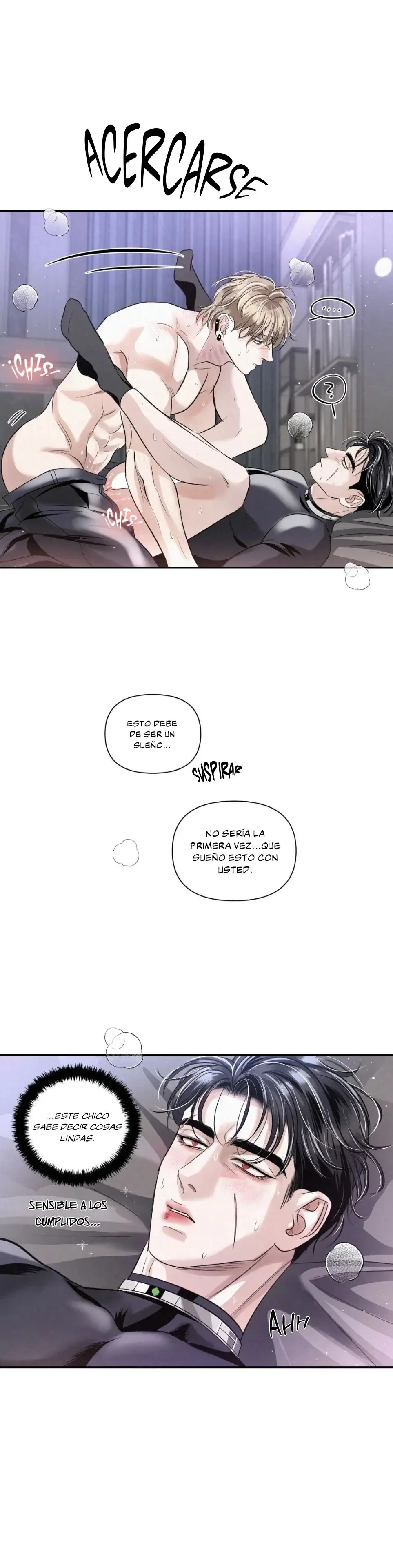 Un guía más espeso que la sangre (2023) - Capítulo 5 - Página 18 - LectorTMOo