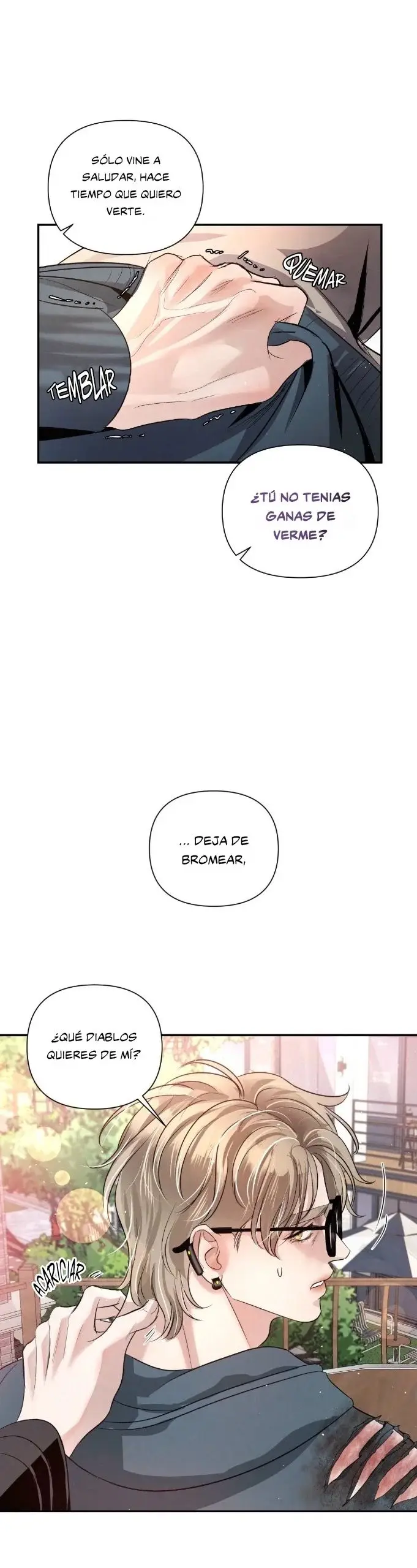 Un guía más espeso que la sangre (2023) - Capítulo 6 - Página 25 - LectorTMOo