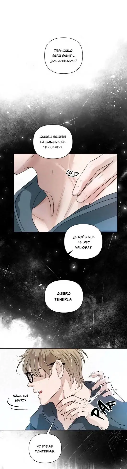 Un guía más espeso que la sangre (2023) - Capítulo 6 - Página 28 - LectorTMOo