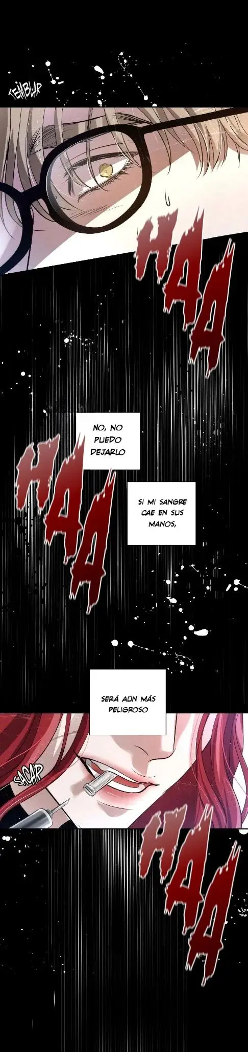 Un guía más espeso que la sangre (2023) - Capítulo 6 - Página 33 - LectorTMOo