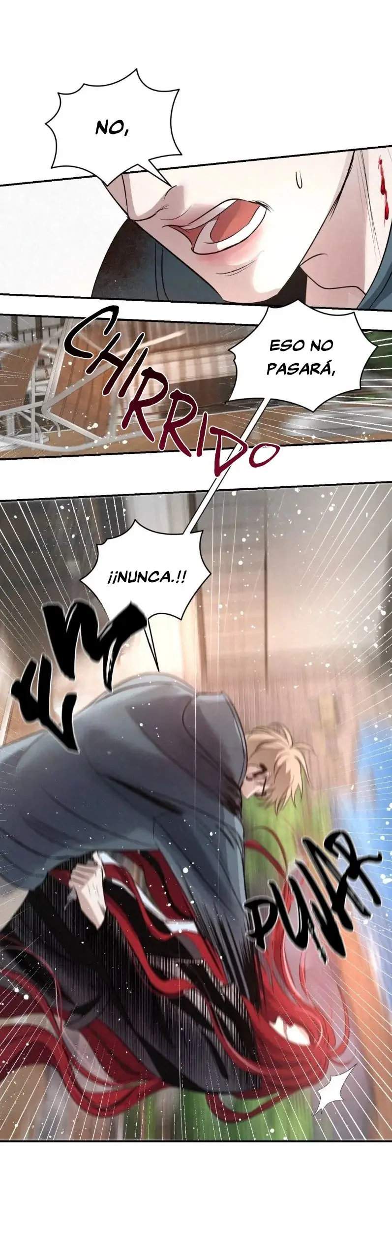 Un guía más espeso que la sangre (2023) - Capítulo 6 - Página 36 - LectorTMOo