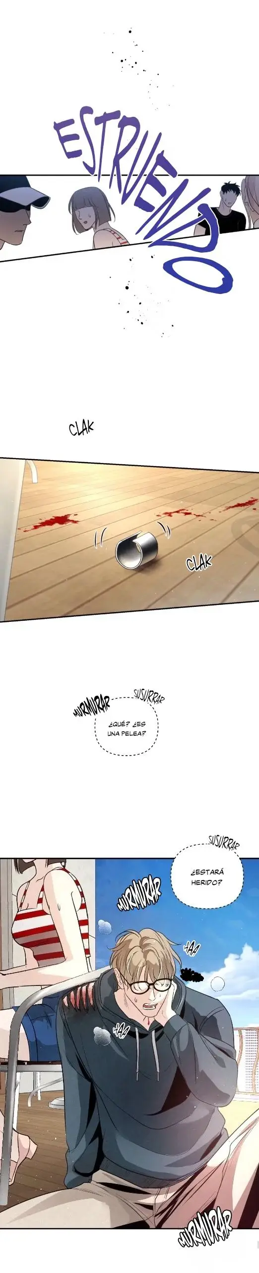 Un guía más espeso que la sangre (2023) - Capítulo 6 - Página 37 - LectorTMOo
