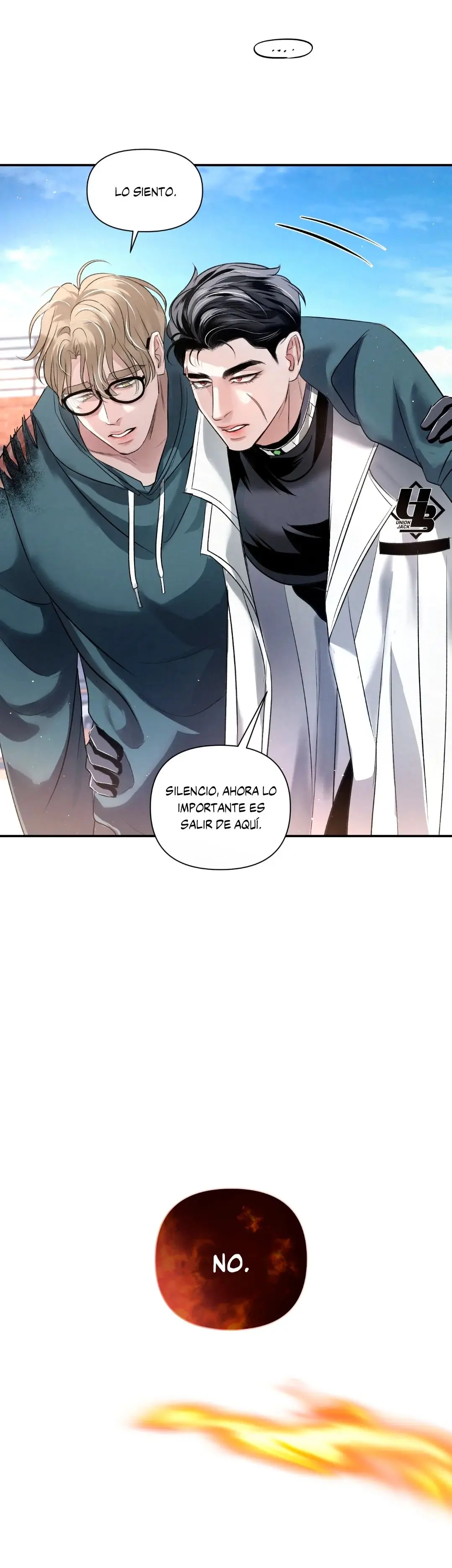 Un guía más espeso que la sangre (2023) - Capítulo 7 - Página 4 - LectorTMOo