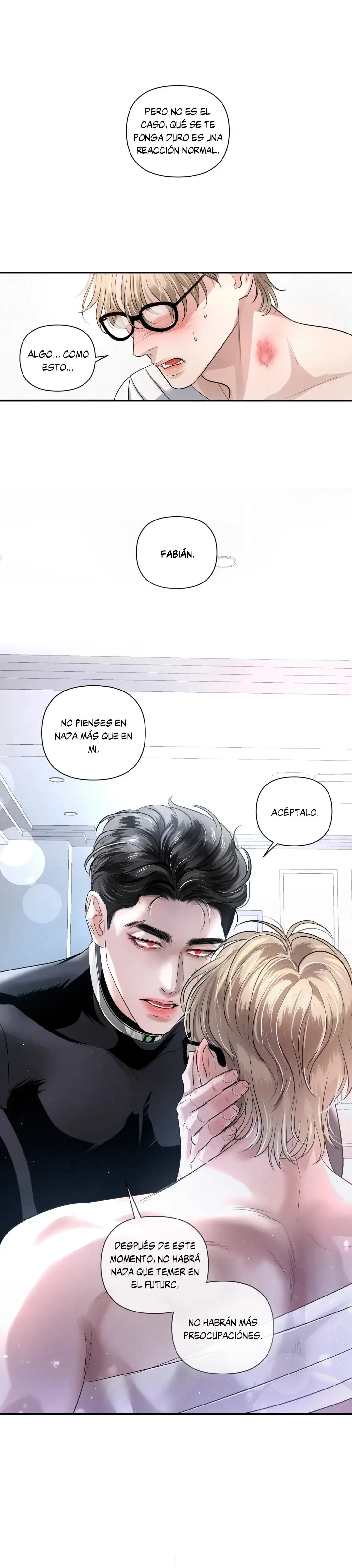 Un guía más espeso que la sangre (2023) - Capítulo 7 - Página 36 - LectorTMOo