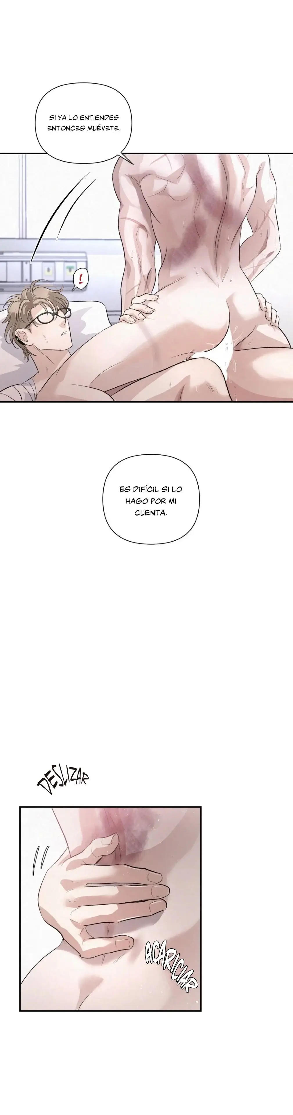 Un guía más espeso que la sangre (2023) - Capítulo 8 - Página 23 - LectorTMOo