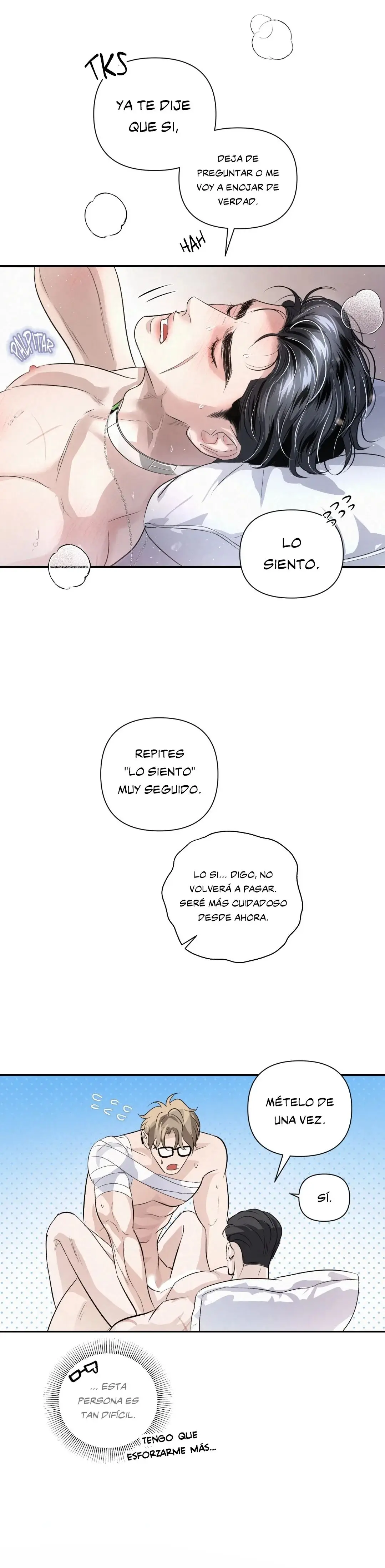 Un guía más espeso que la sangre (2023) - Capítulo 8 - Página 25 - LectorTMOo