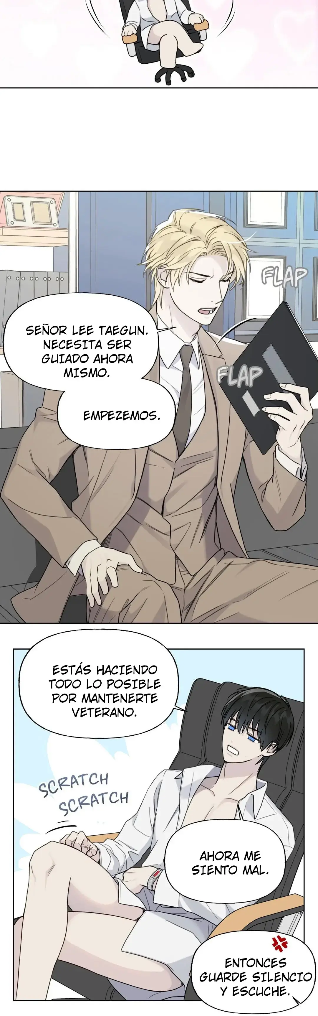 Un guia peligroso (2023) - Capítulo 10 - Página 8 - LectorTMOo