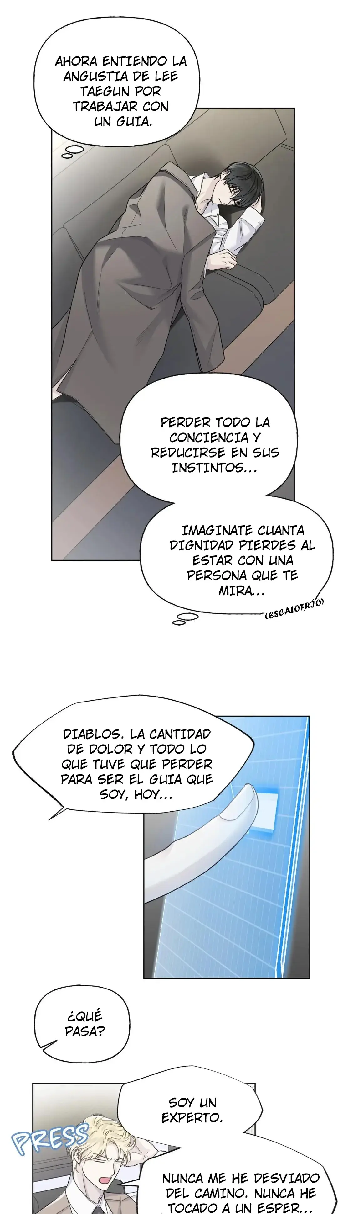 Un guia peligroso (2023) - Capítulo 11 - Página 13 - LectorTMOo