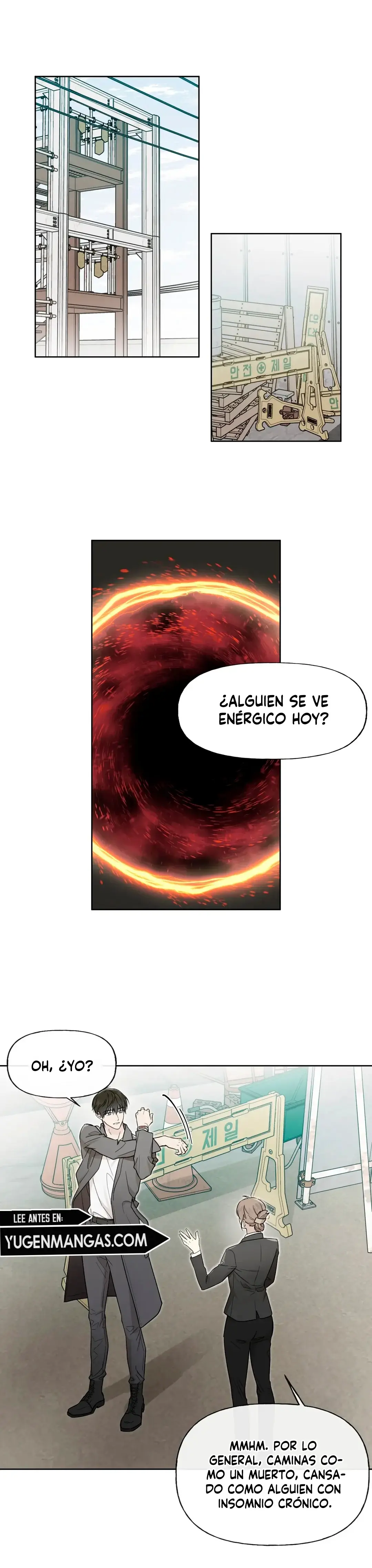 Un guia peligroso (2023) - Capítulo 12 - Página 2 - LectorTMOo