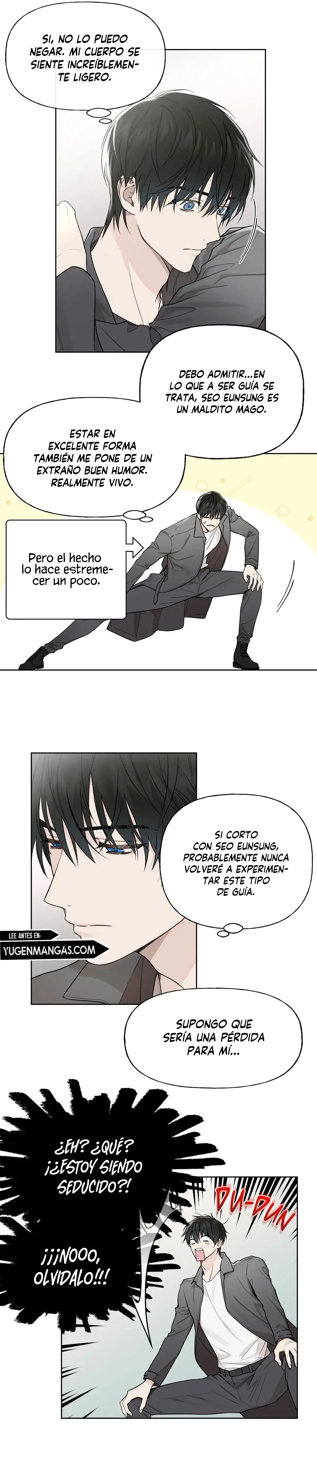 Un guia peligroso (2023) - Capítulo 12 - Página 3 - LectorTMOo