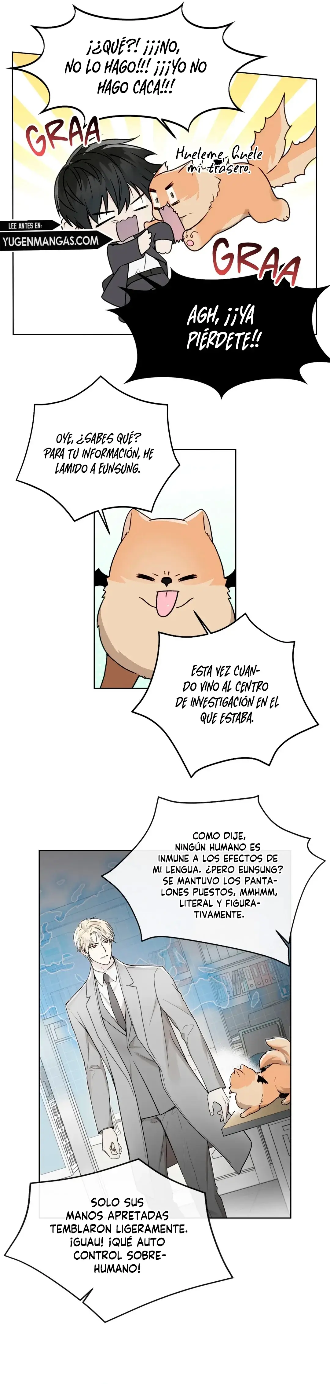 Un guia peligroso (2023) - Capítulo 12 - Página 12 - LectorTMOo