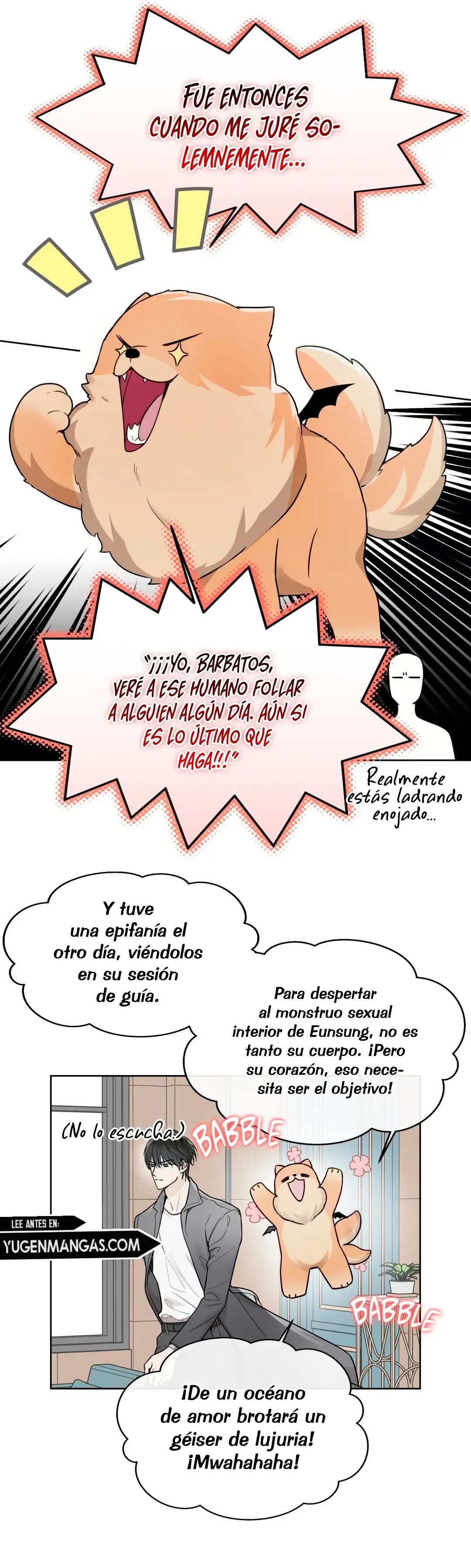 Un guia peligroso (2023) - Capítulo 12 - Página 13 - LectorTMOo