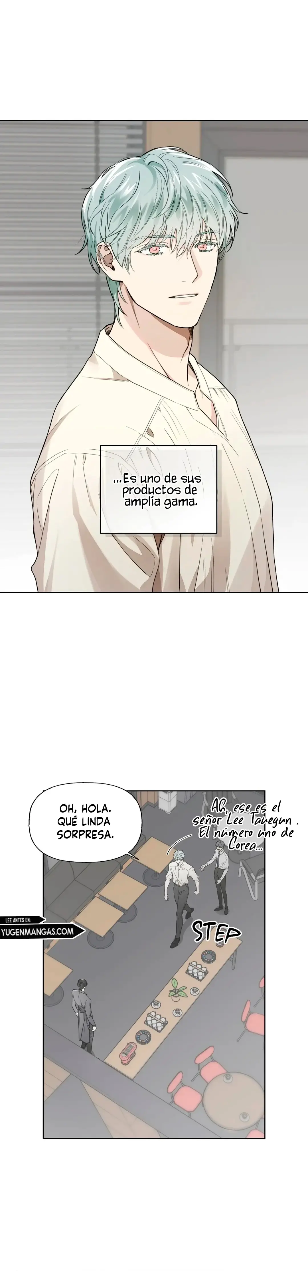 Un guia peligroso (2023) - Capítulo 12 - Página 16 - LectorTMOo