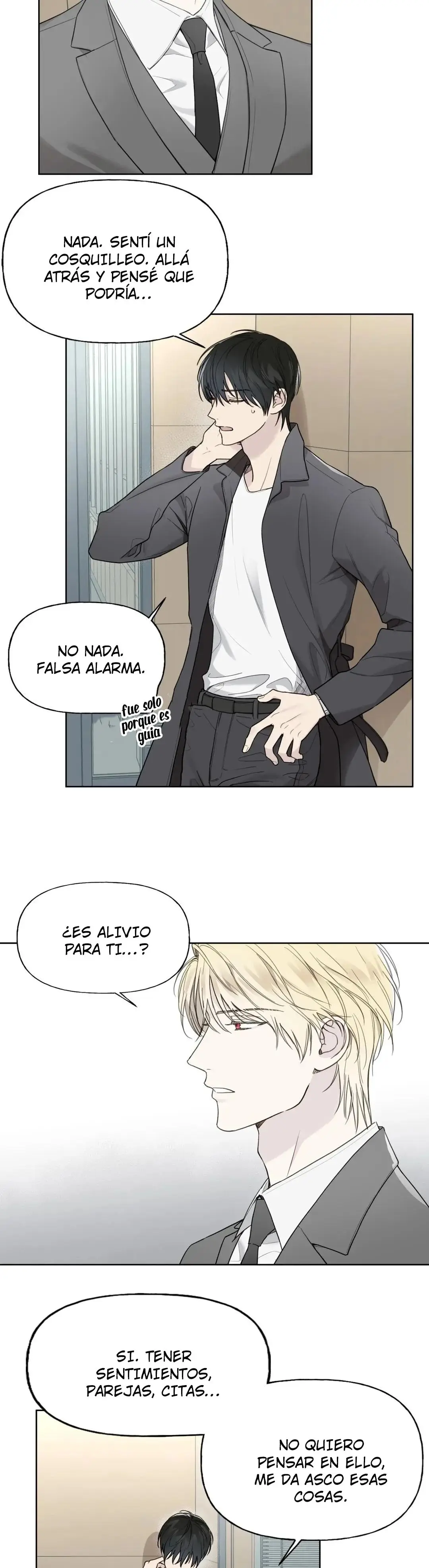 Un guia peligroso (2023) - Capítulo 13 - Página 13 - LectorTMOo