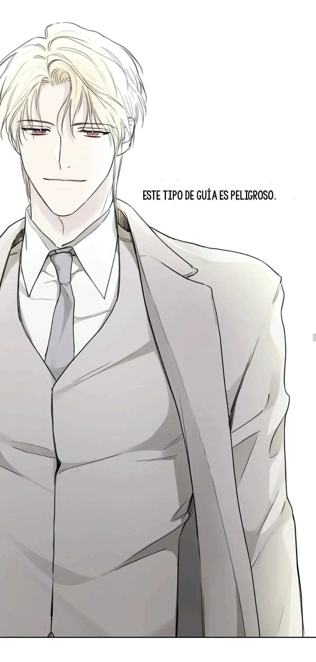 Un guia peligroso (2023) - Capítulo 2 - Página 23 - LectorTMOo