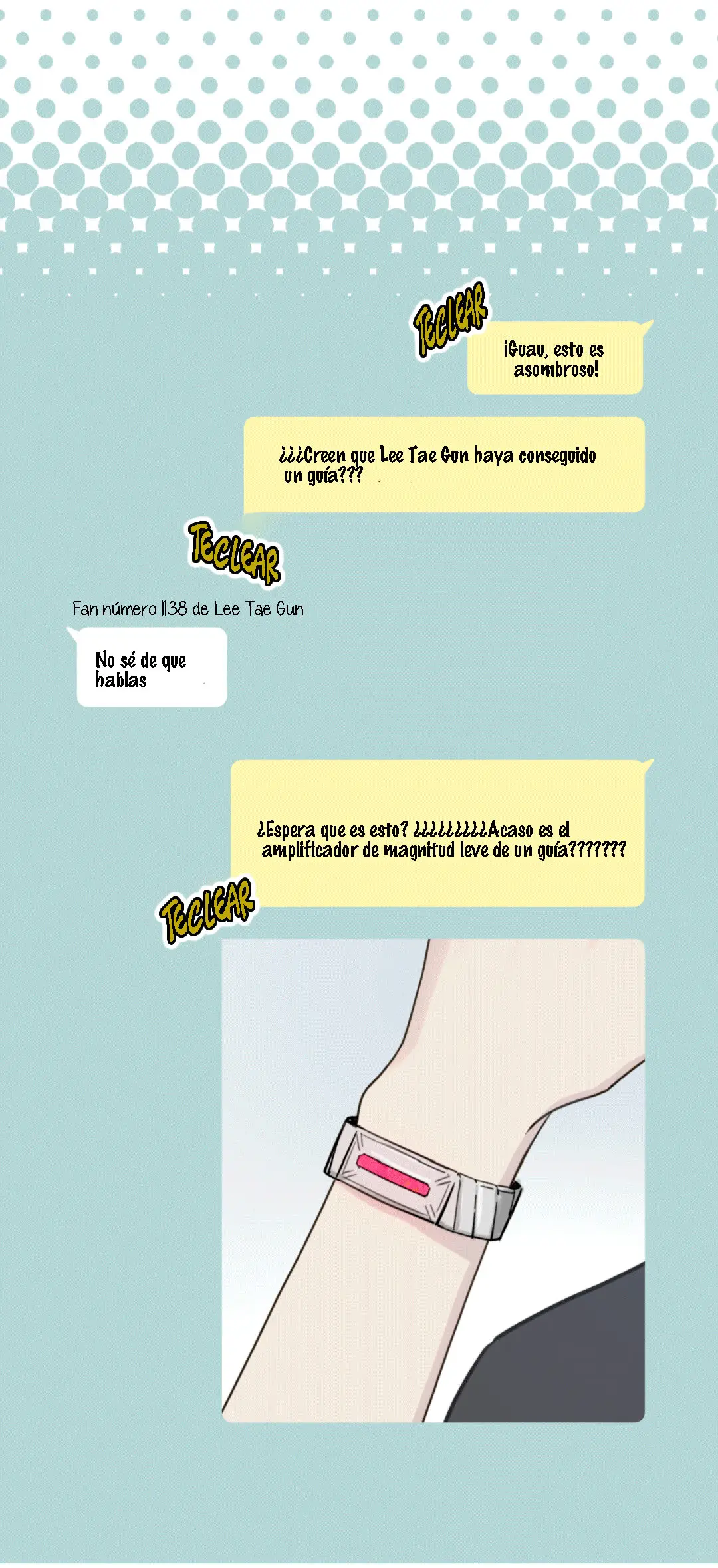 Un guia peligroso (2023) - Capítulo 2 - Página 69 - LectorTMOo
