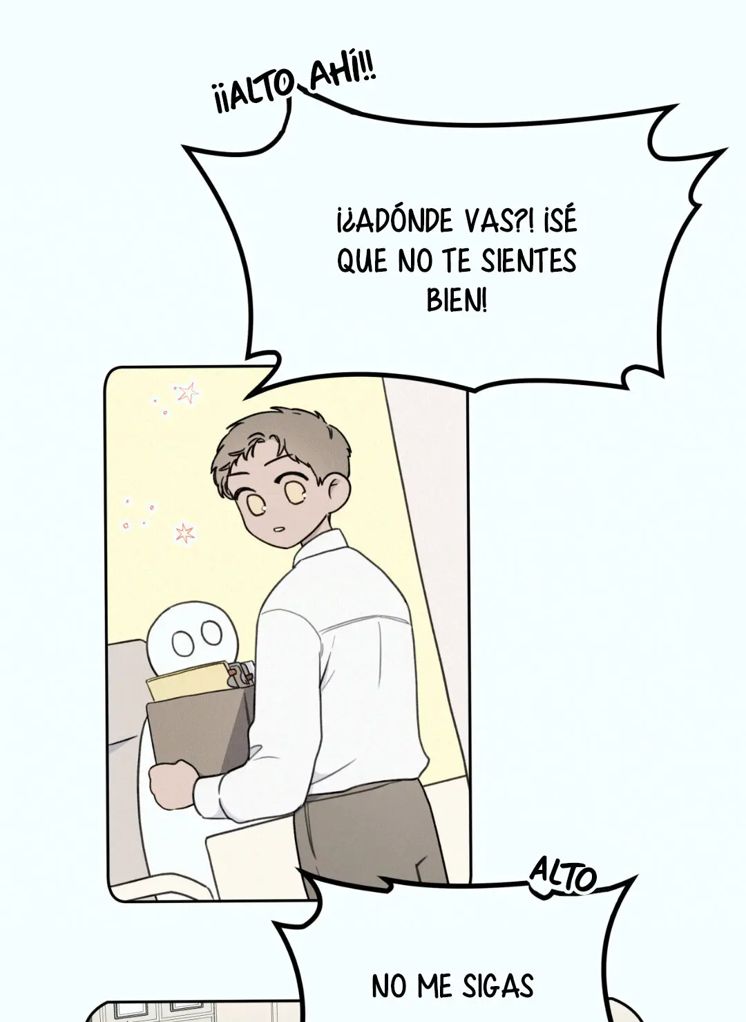 Un guia peligroso (2023) - Capítulo 3 - Página 22 - LectorTMOo