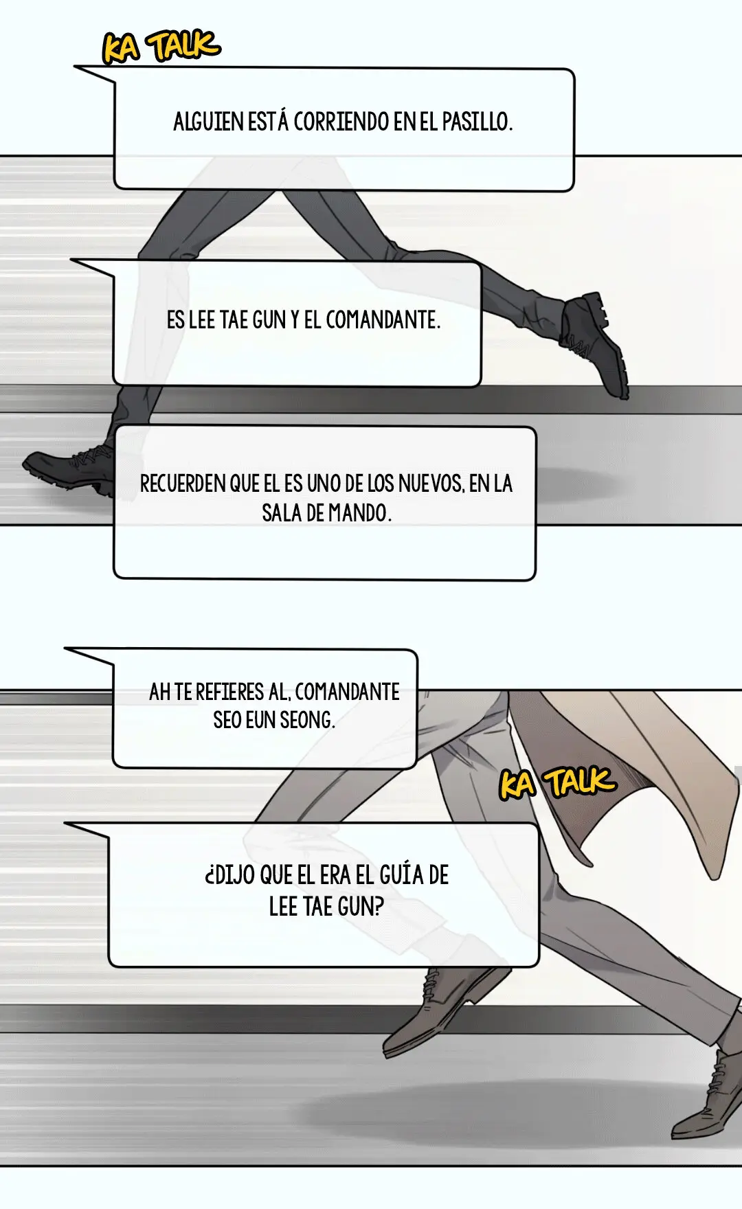 Un guia peligroso (2023) - Capítulo 3 - Página 24 - LectorTMOo