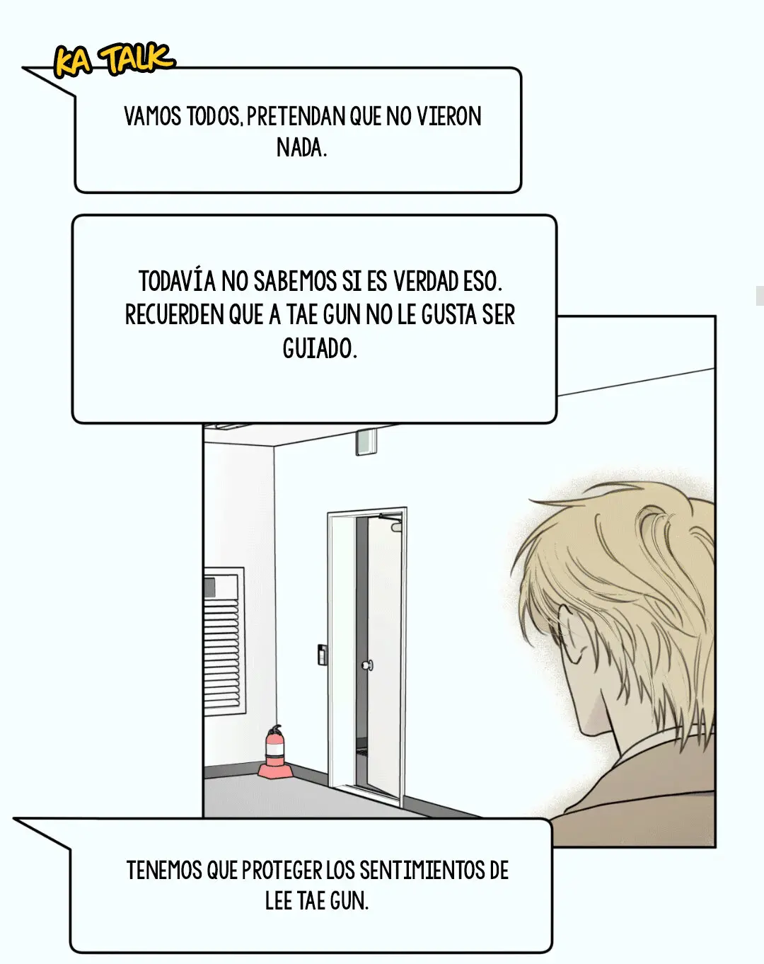 Un guia peligroso (2023) - Capítulo 3 - Página 25 - LectorTMOo