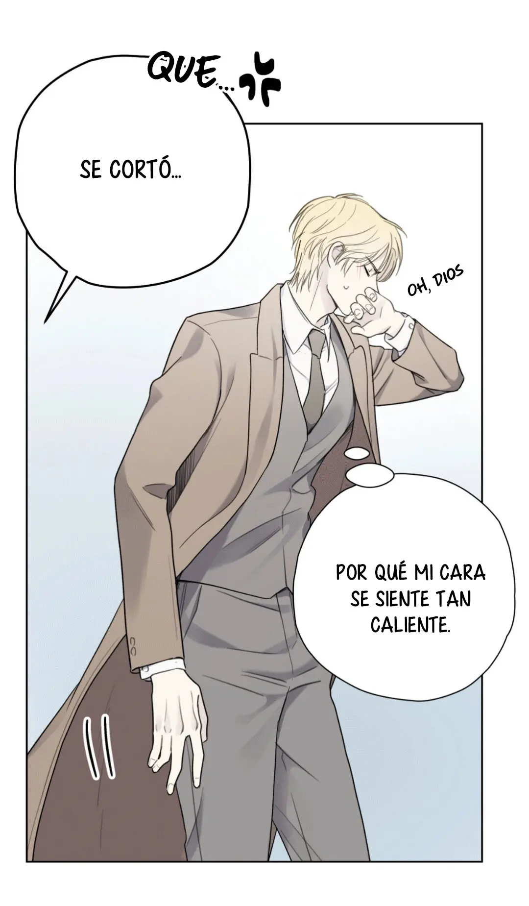 Un guia peligroso (2023) - Capítulo 3 - Página 52 - LectorTMOo