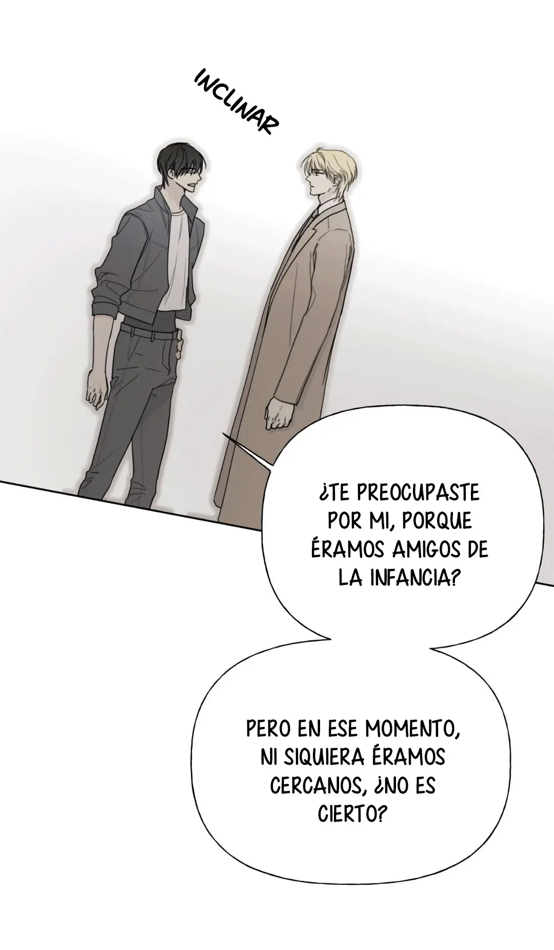 Un guia peligroso (2023) - Capítulo 4 - Página 7 - LectorTMOo