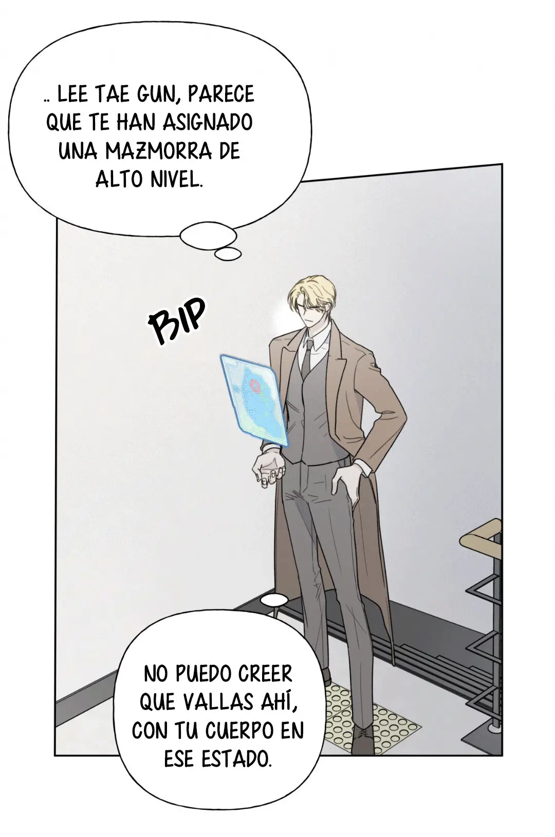 Un guia peligroso (2023) - Capítulo 4 - Página 14 - LectorTMOo