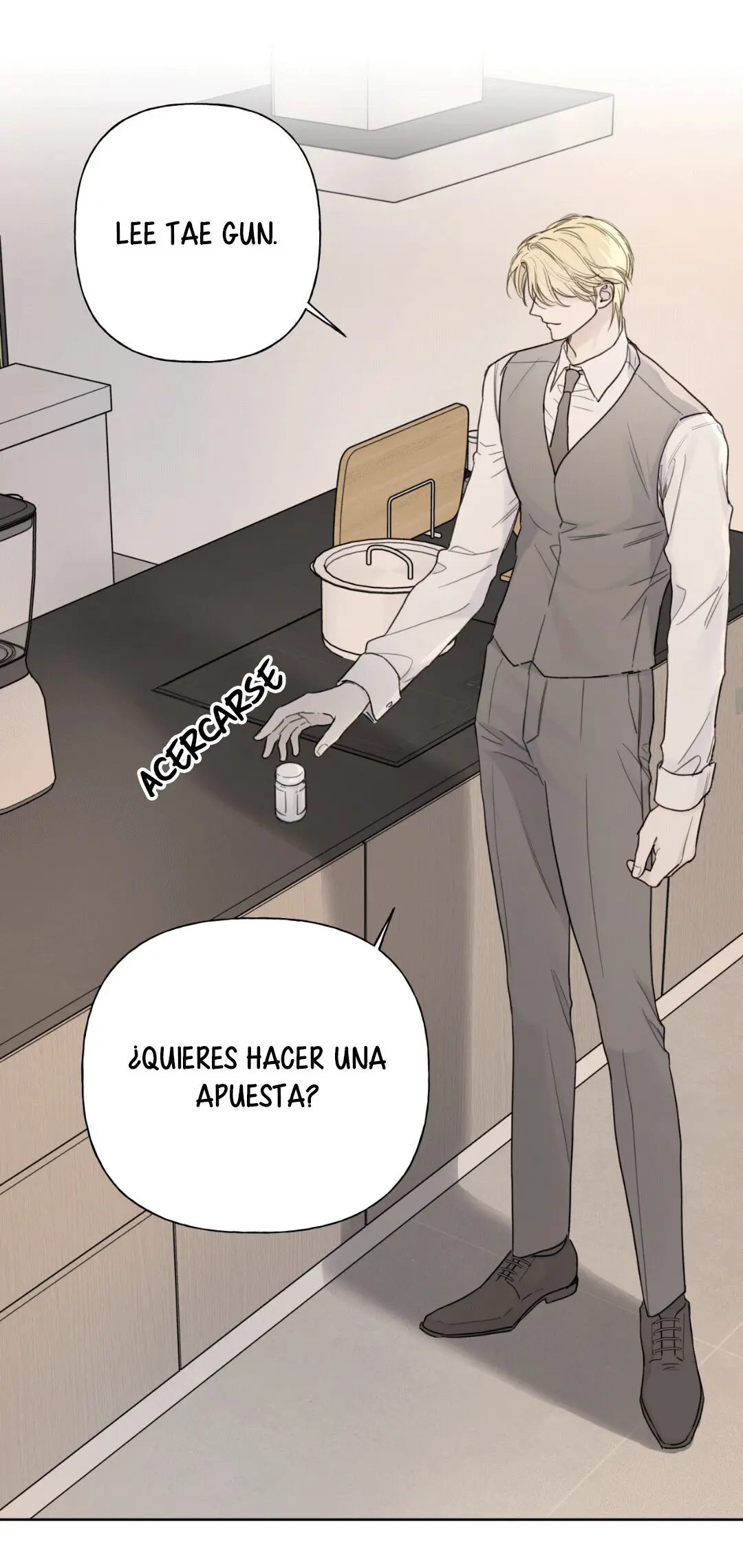 Un guia peligroso (2023) - Capítulo 4 - Página 37 - LectorTMOo