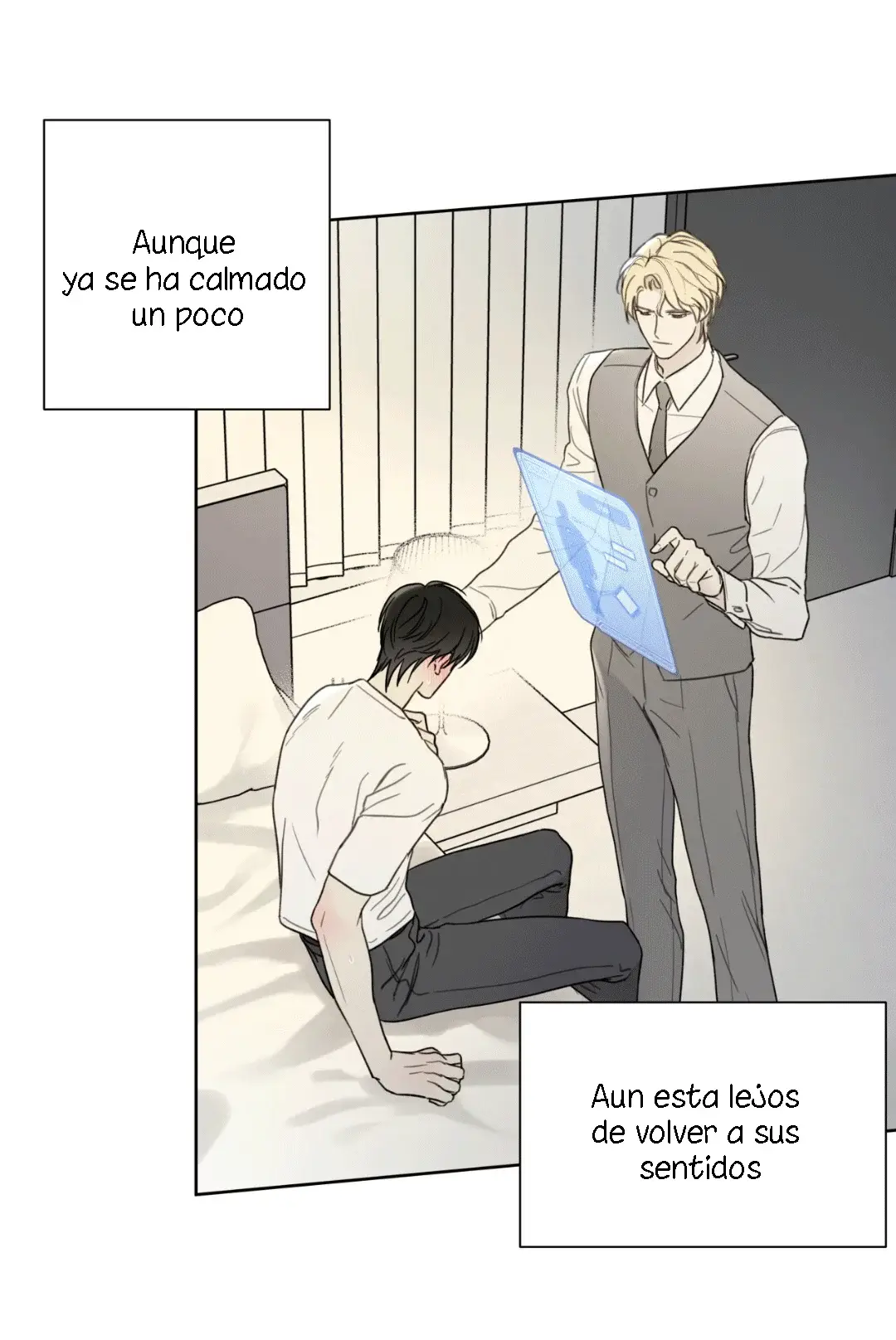 Un guia peligroso (2023) - Capítulo 5 - Página 6 - LectorTMOo