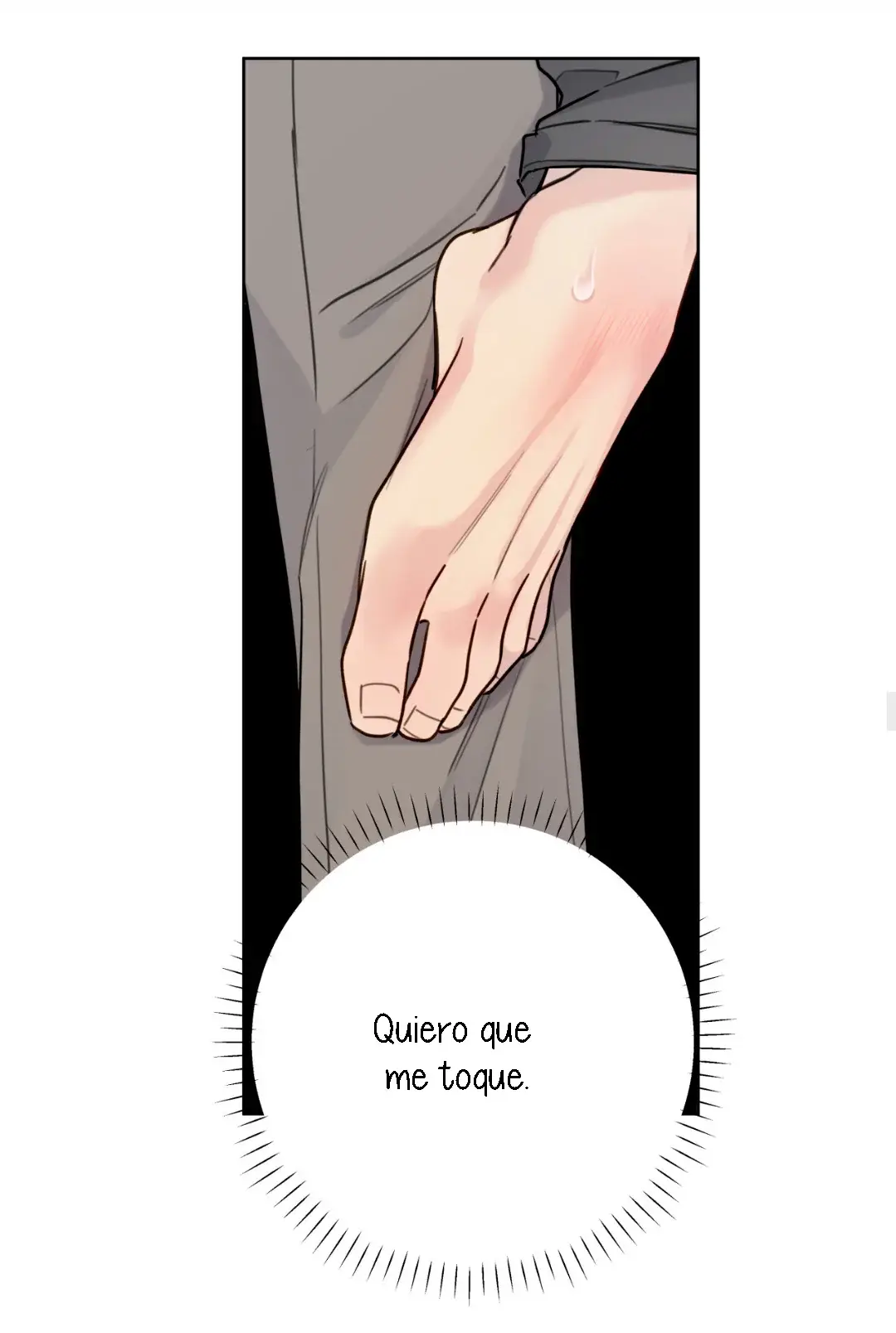 Un guia peligroso (2023) - Capítulo 5 - Página 33 - LectorTMOo