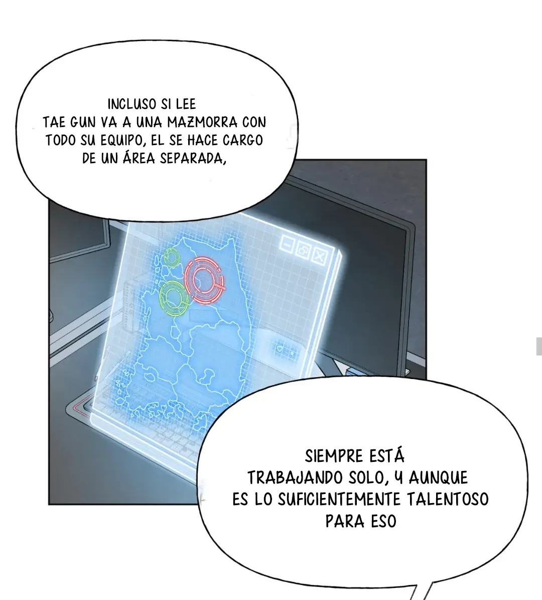 Un guia peligroso (2023) - Capítulo 6 - Página 19 - LectorTMOo