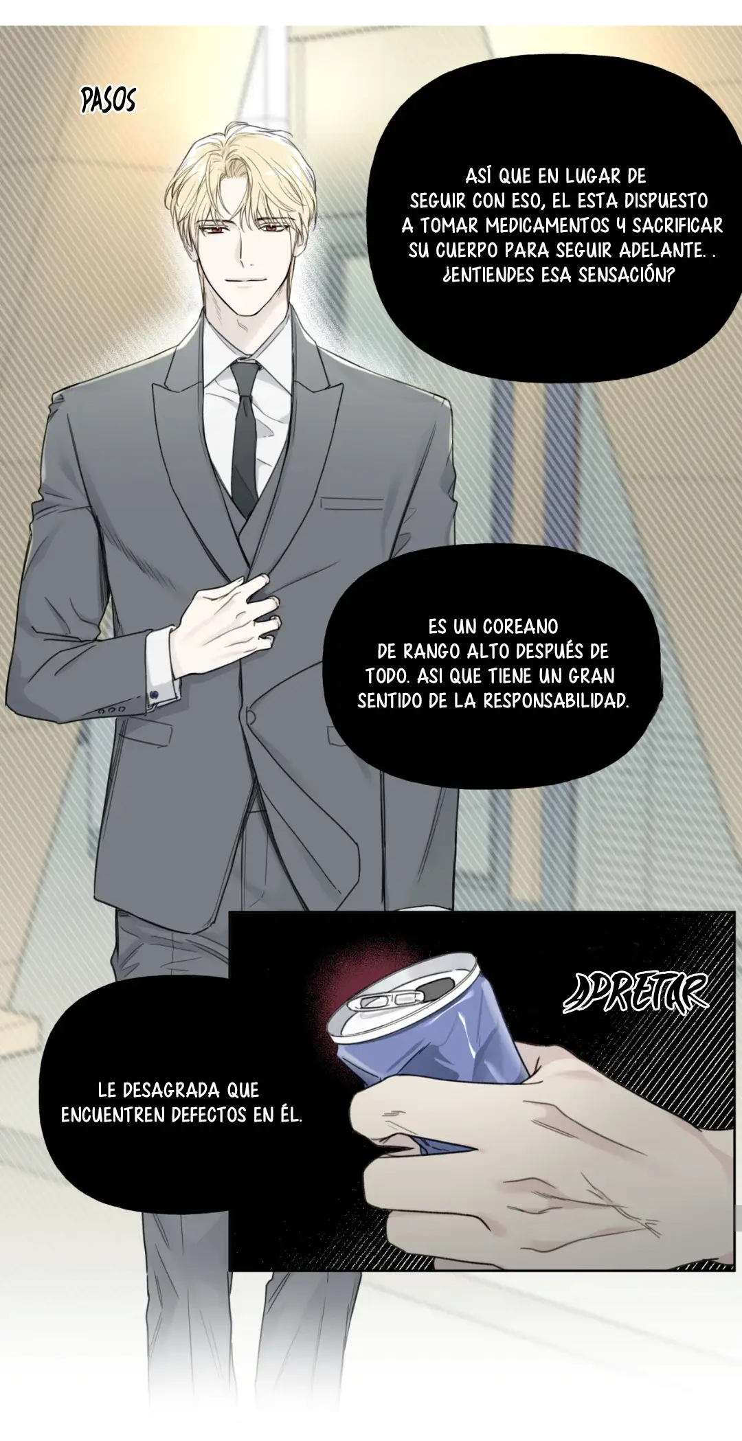 Un guia peligroso (2023) - Capítulo 6 - Página 26 - LectorTMOo