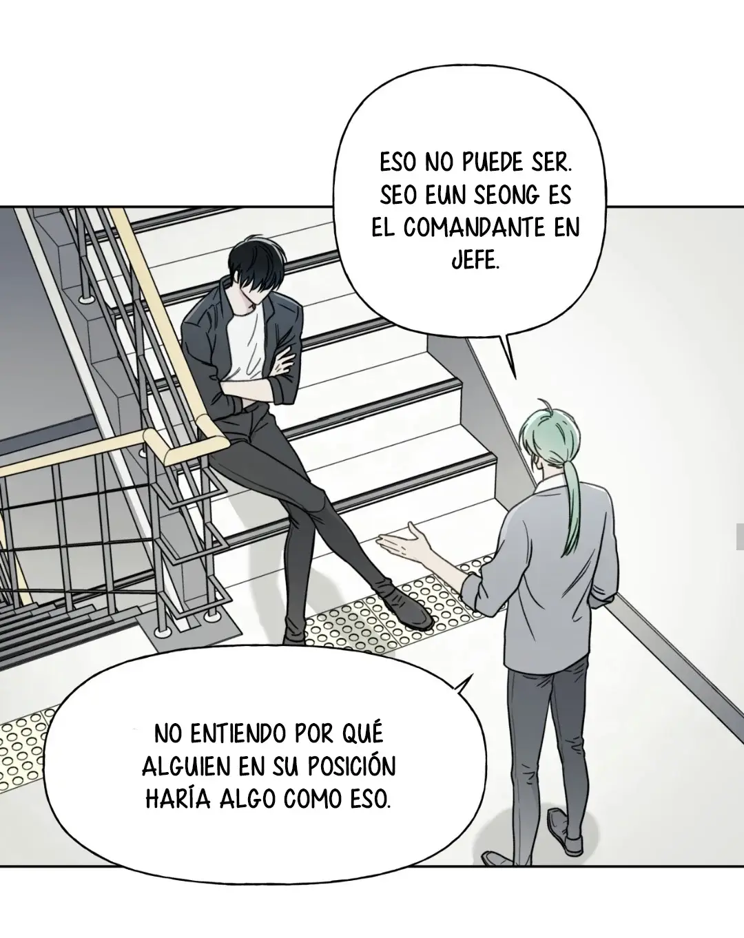 Un guia peligroso (2023) - Capítulo 7 - Página 12 - LectorTMOo