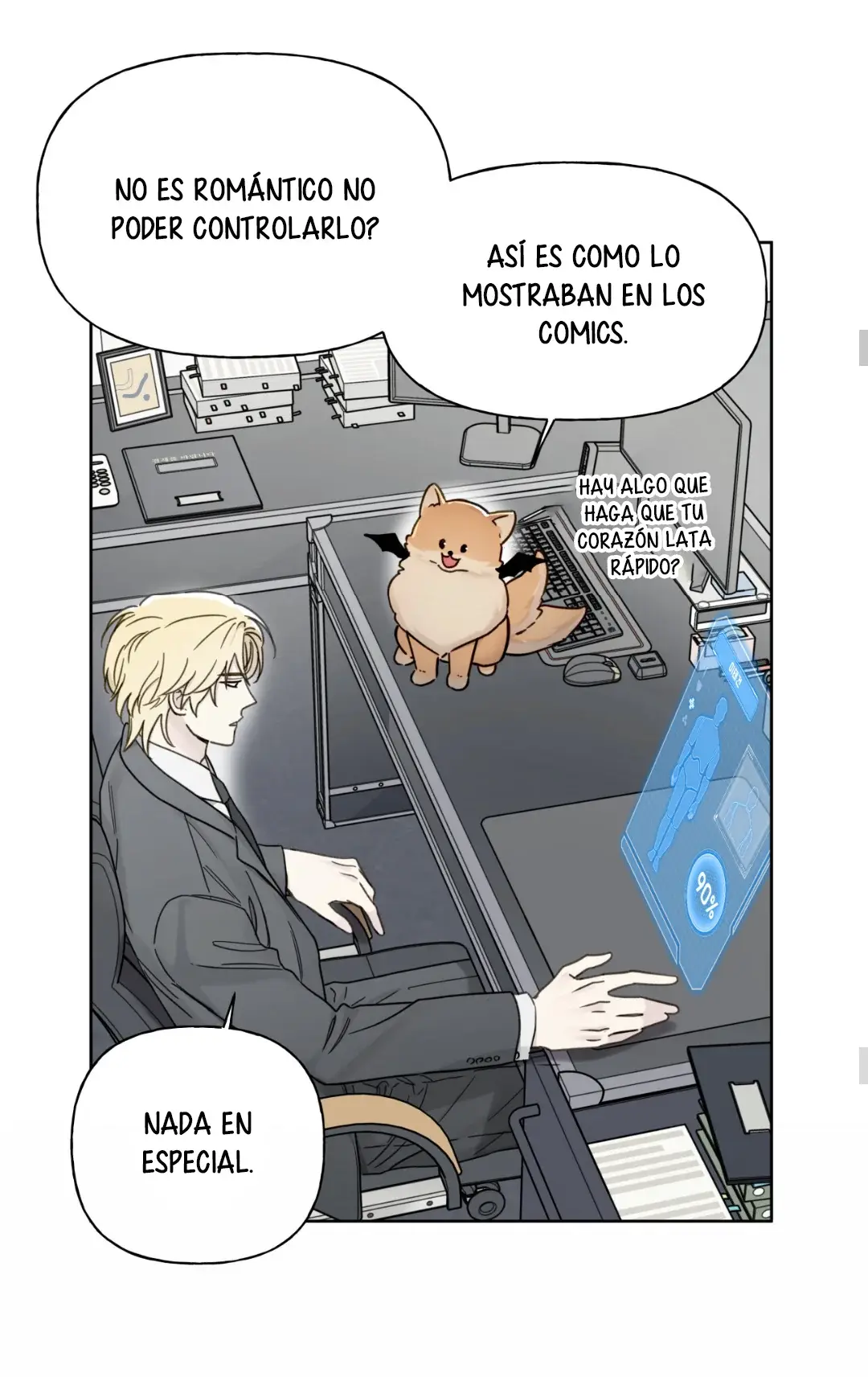 Un guia peligroso (2023) - Capítulo 7 - Página 24 - LectorTMOo