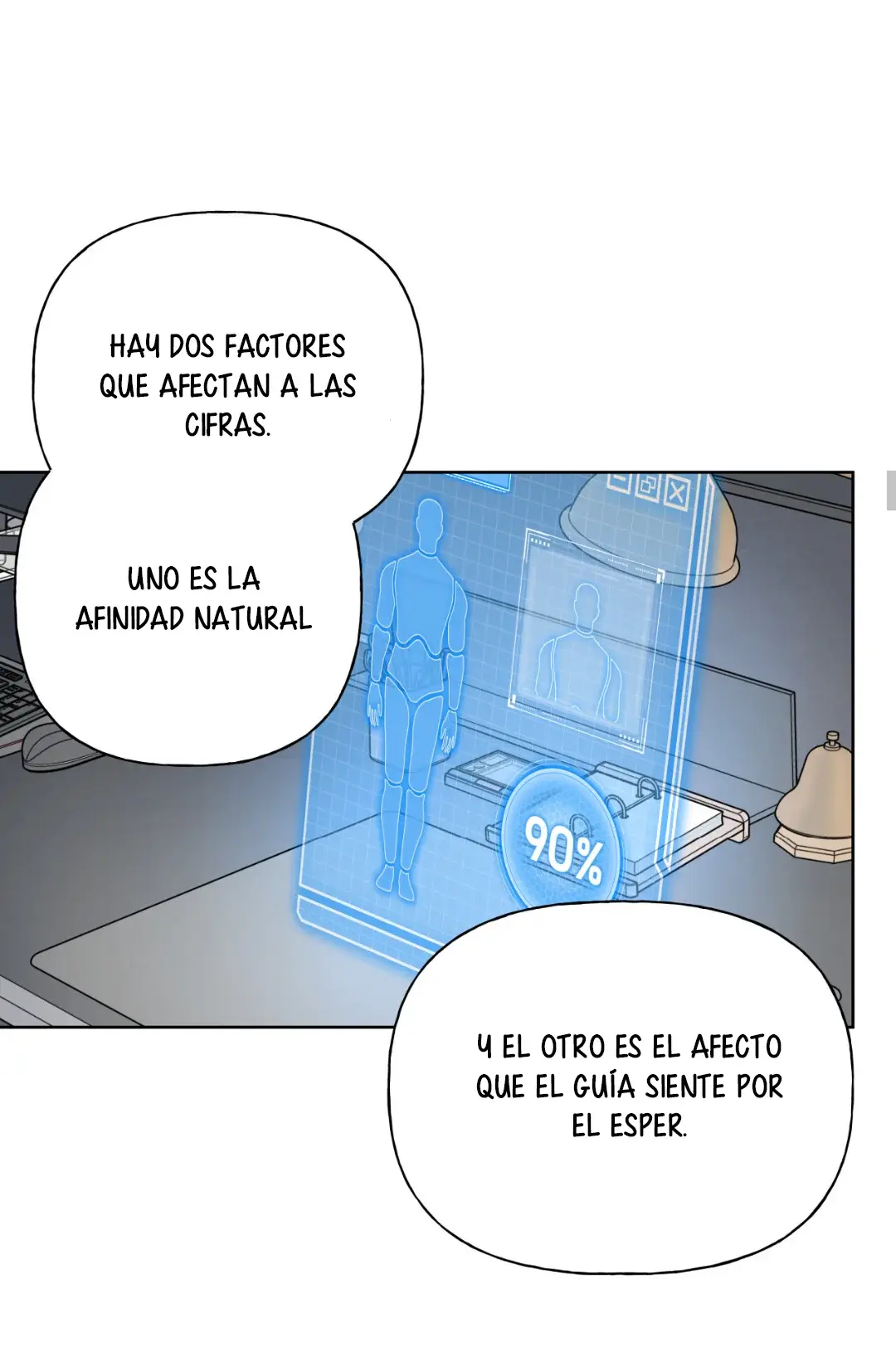 Un guia peligroso (2023) - Capítulo 7 - Página 28 - LectorTMOo