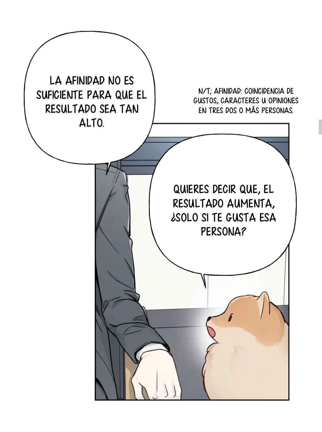 Un guia peligroso (2023) - Capítulo 7 - Página 30 - LectorTMOo