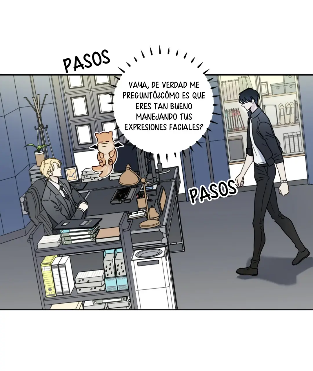 Un guia peligroso (2023) - Capítulo 7 - Página 42 - LectorTMOo