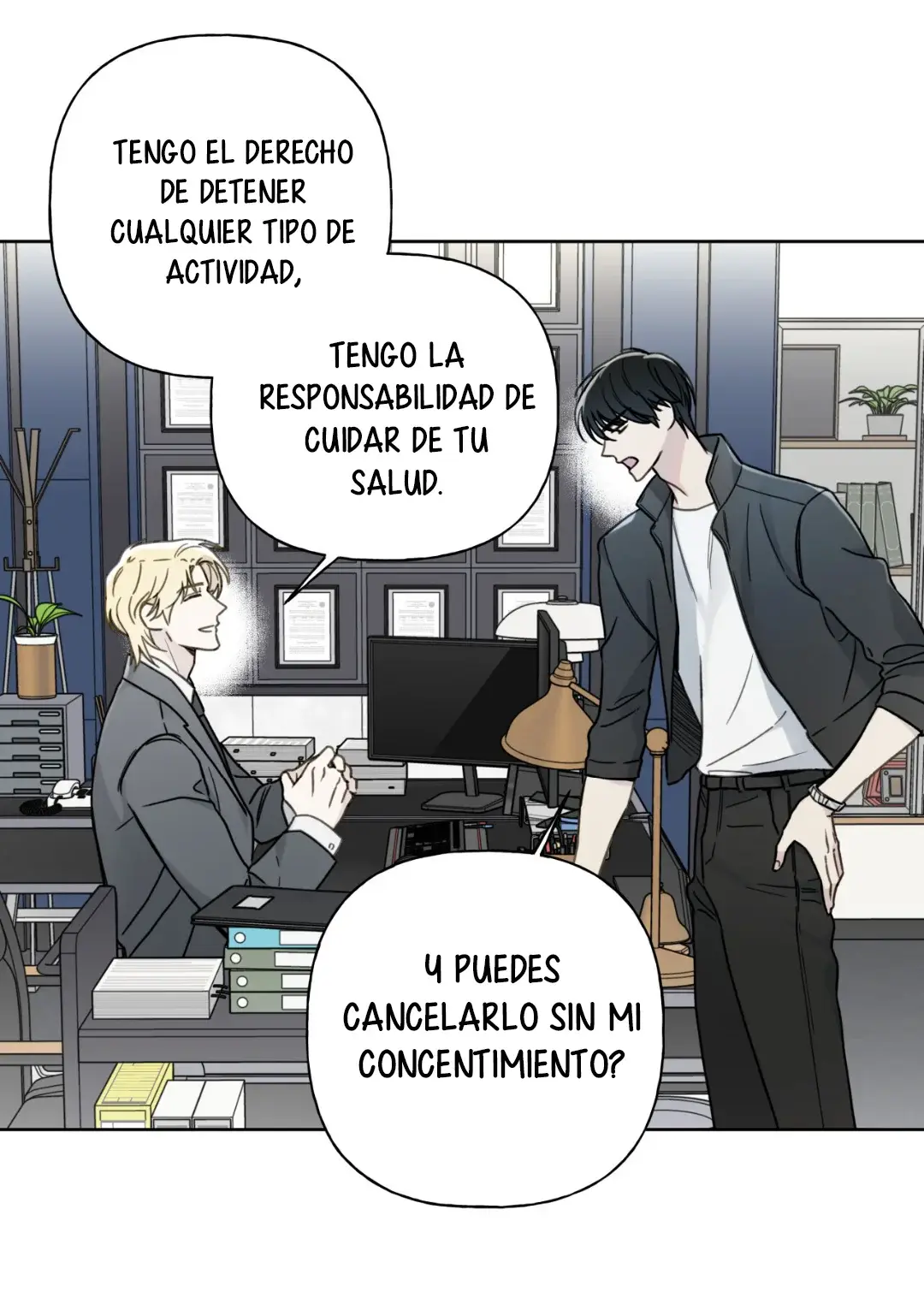 Un guia peligroso (2023) - Capítulo 7 - Página 45 - LectorTMOo