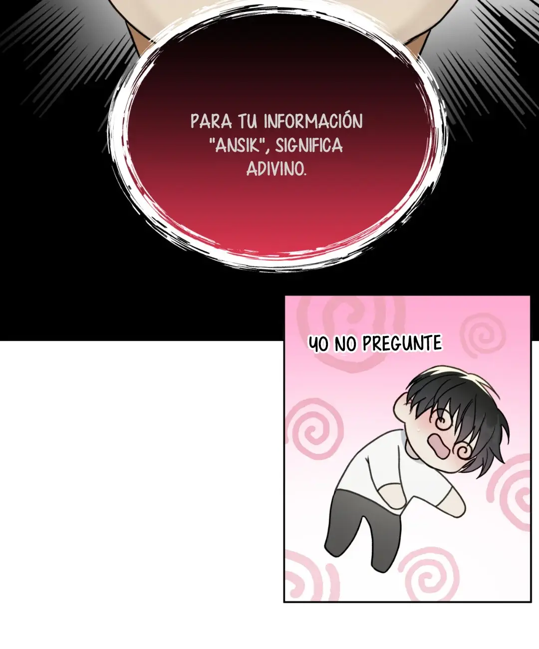 Un guia peligroso (2023) - Capítulo 8 - Página 40 - LectorTMOo