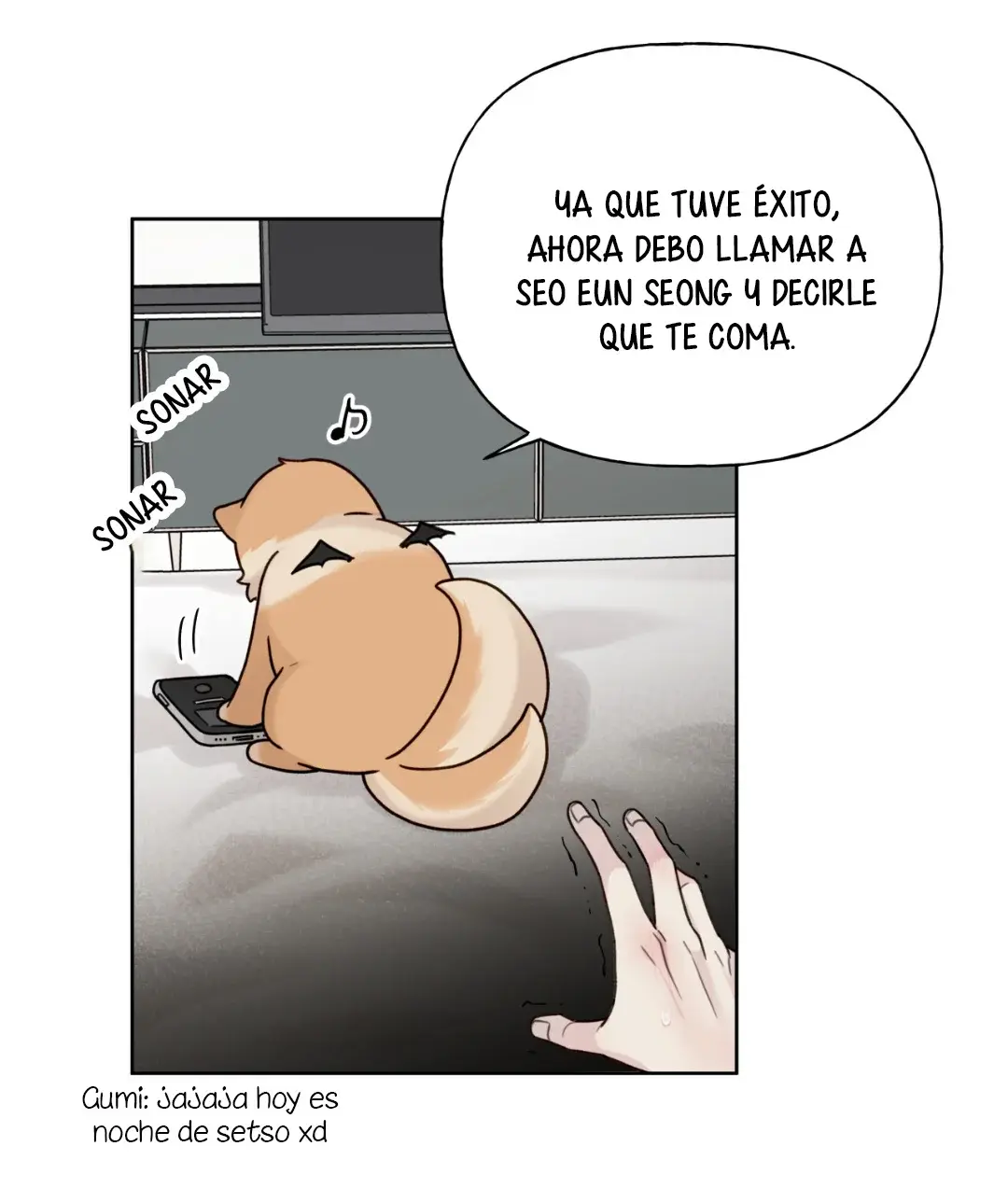Un guia peligroso (2023) - Capítulo 8 - Página 41 - LectorTMOo
