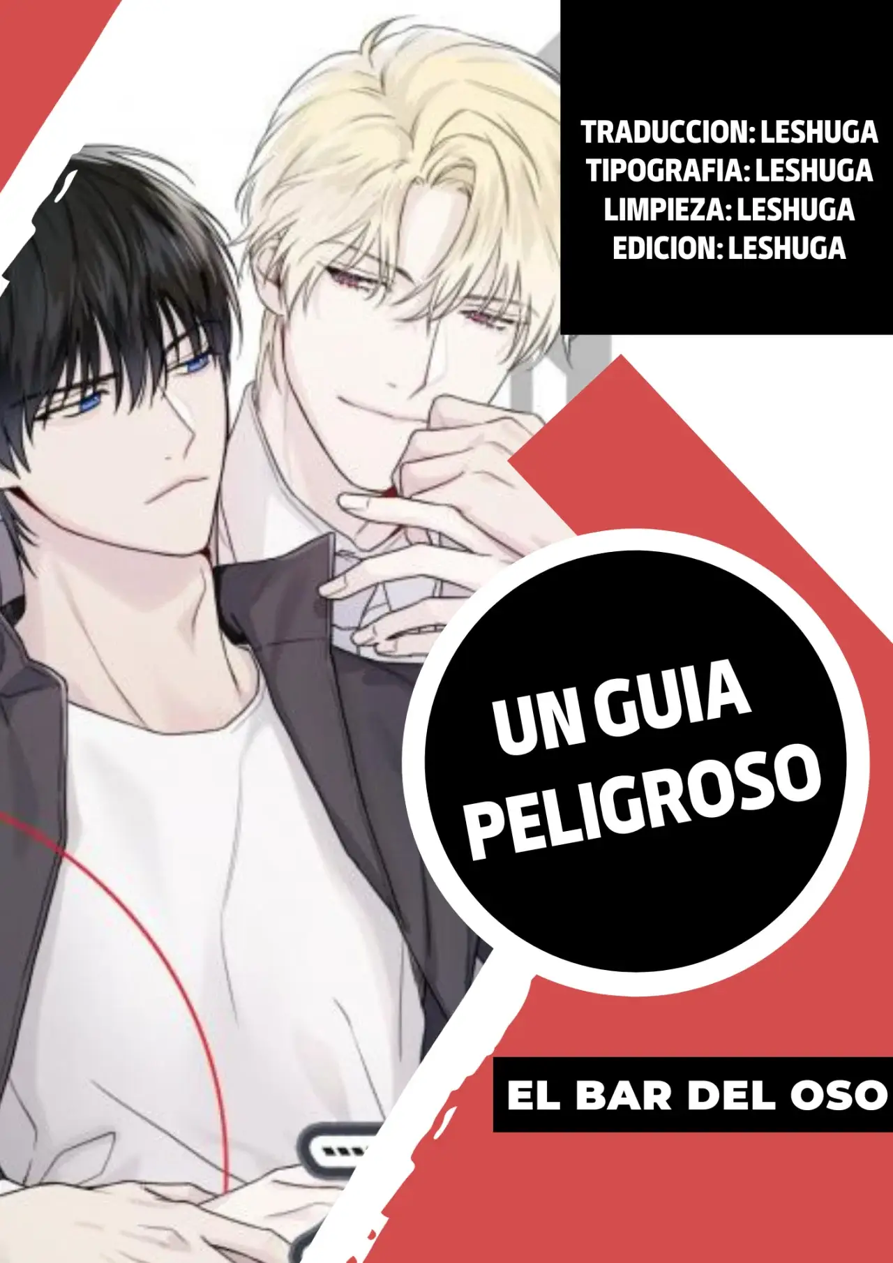 Un guia peligroso (2023) - Capítulo 9 - Página 1 - LectorTMOo