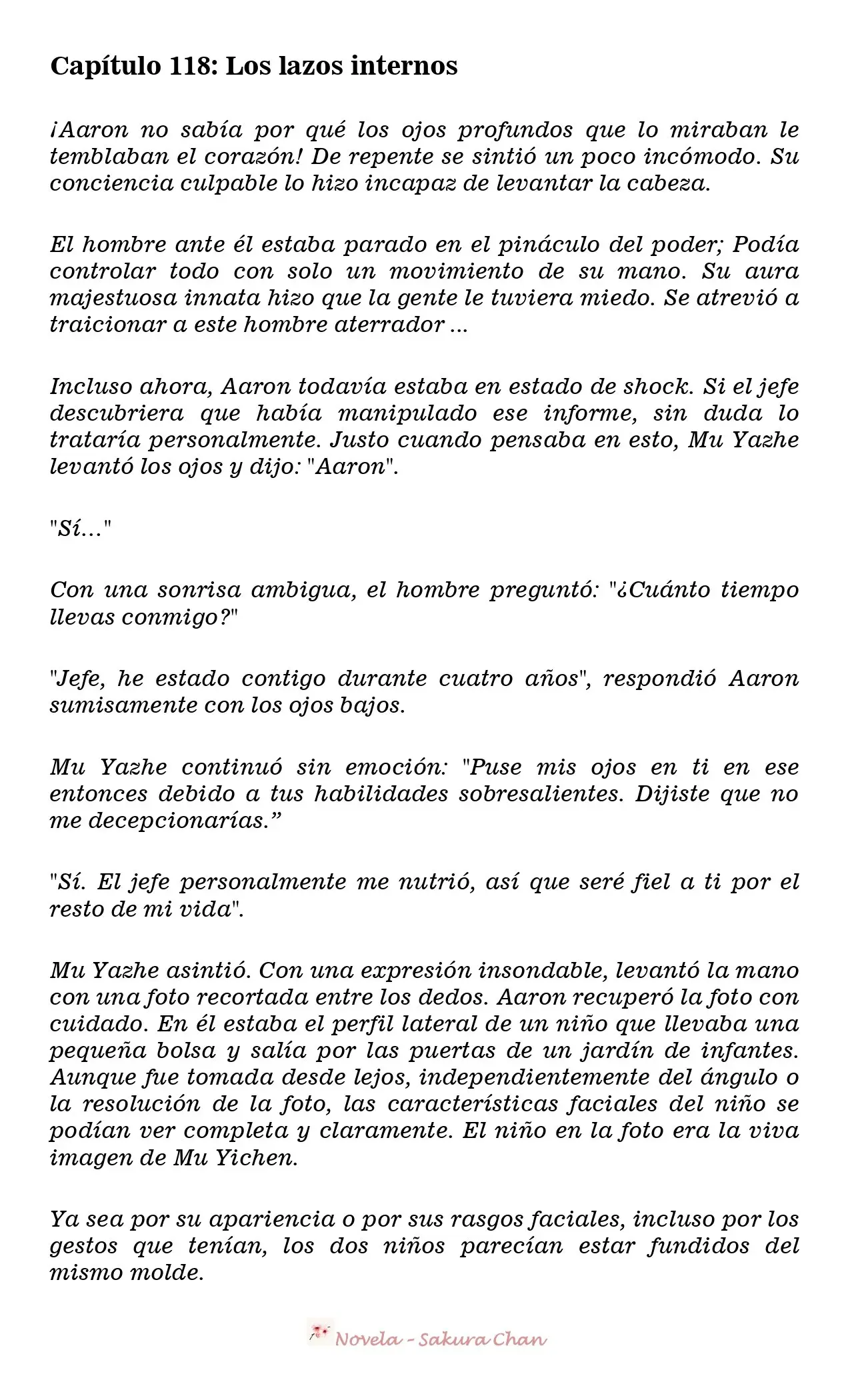 Un nacimiento dos tesoros: El dulce amor del multimillonario (2019) - Capítulo 118 - Página 1 - LectorTMOo