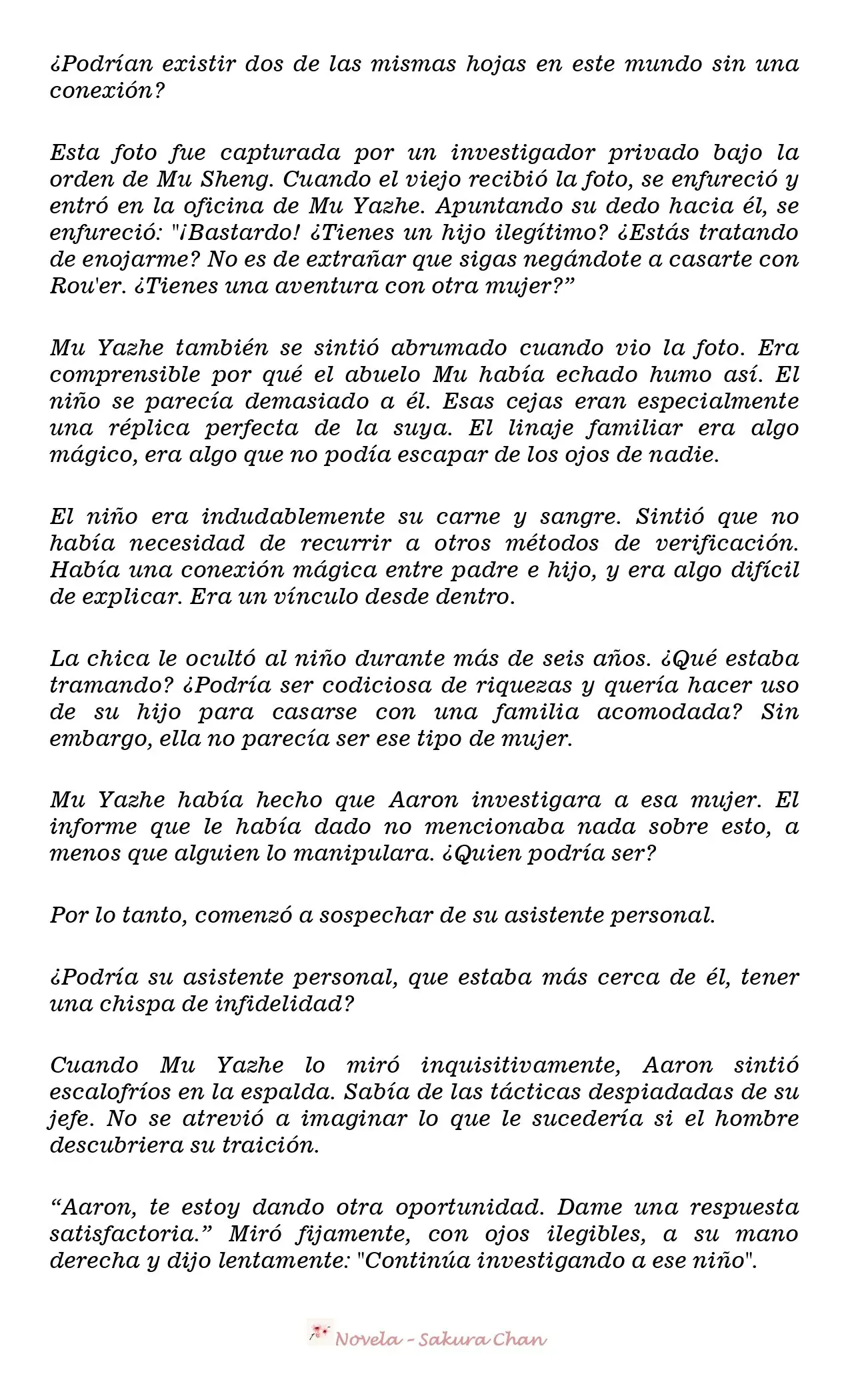 Un nacimiento dos tesoros: El dulce amor del multimillonario (2019) - Capítulo 118 - Página 3 - LectorTMOo