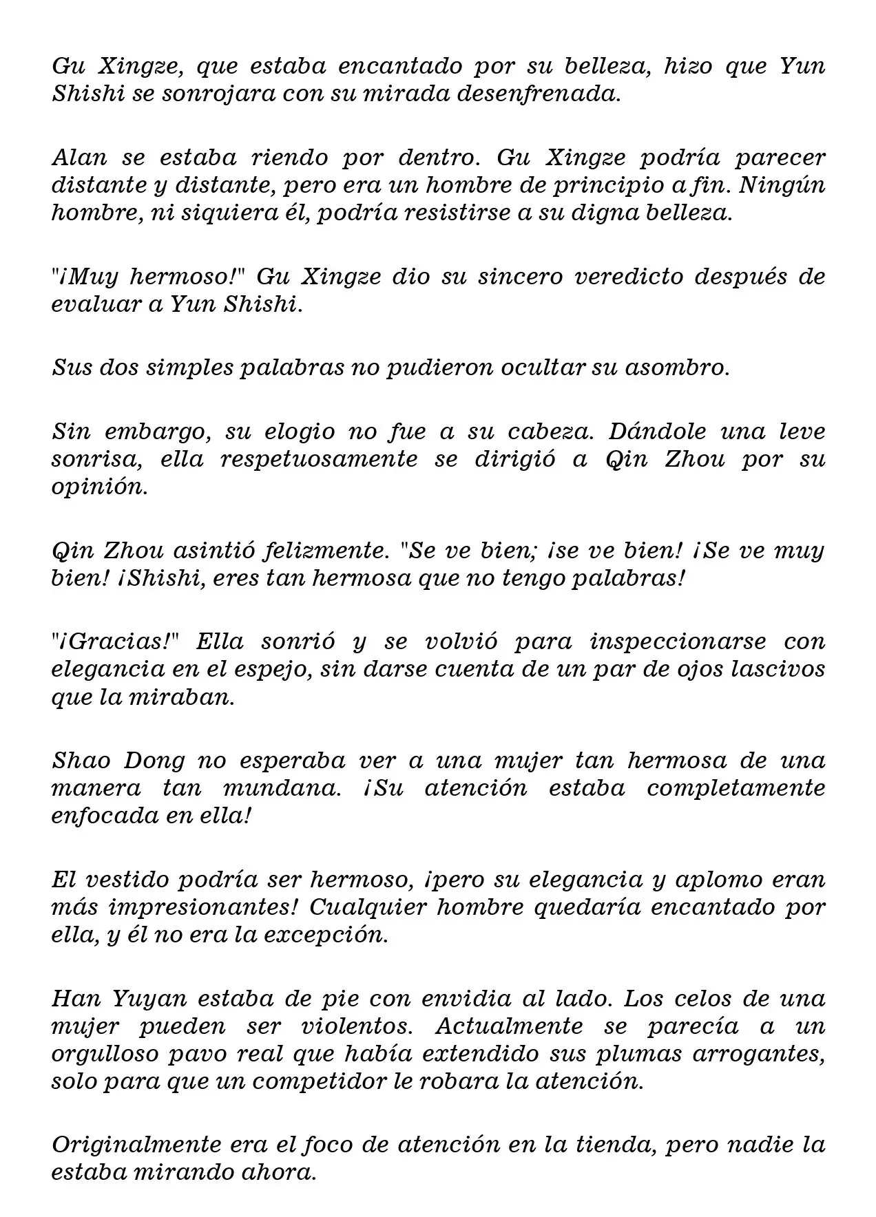 Un nacimiento dos tesoros: El dulce amor del multimillonario (2019) - Capítulo 129 - Página 3 - LectorTMOo