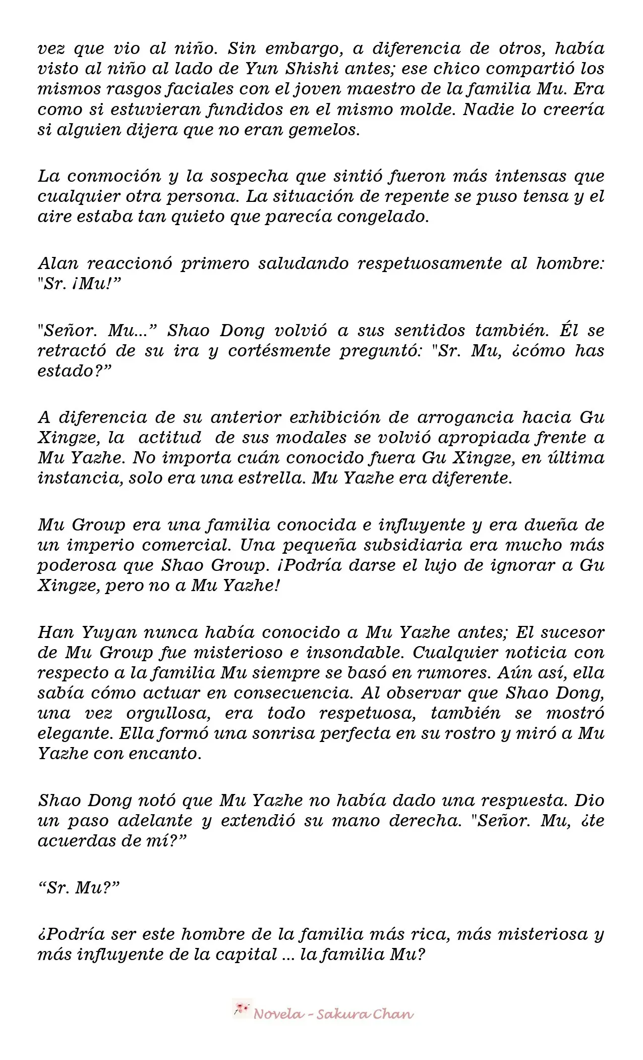 Un nacimiento dos tesoros: El dulce amor del multimillonario (2019) - Capítulo 132 - Página 2 - LectorTMOo