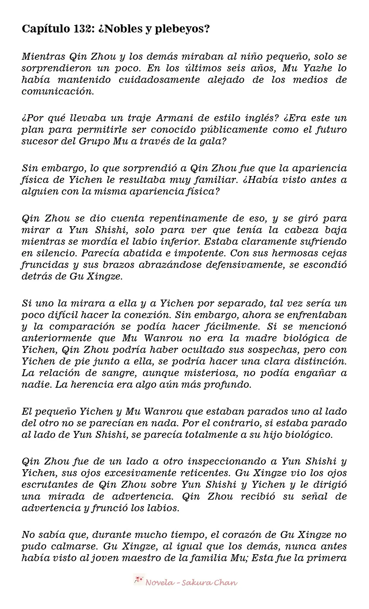 Un nacimiento dos tesoros: El dulce amor del multimillonario (2019) - Capítulo 132 - Página 6 - LectorTMOo