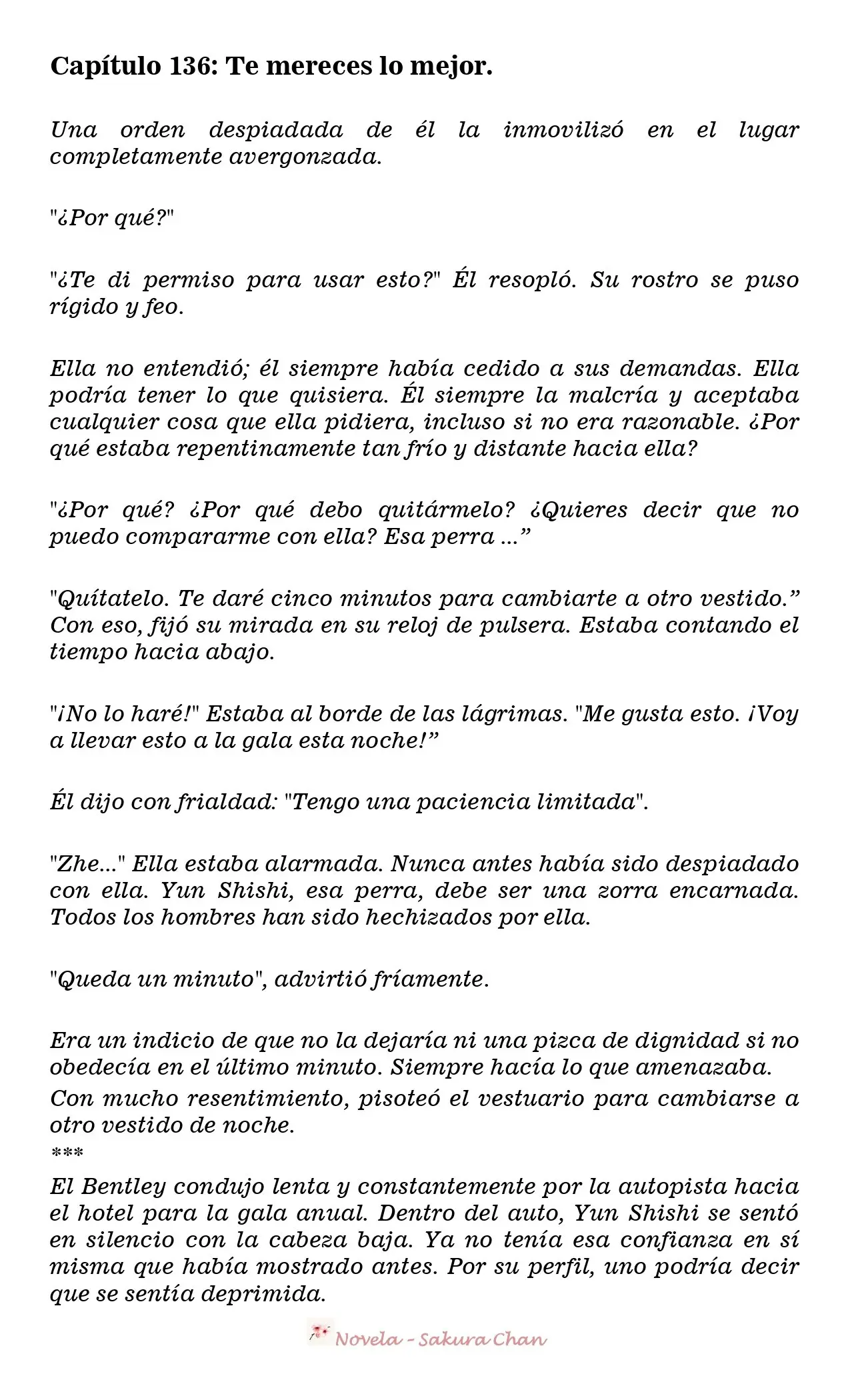 Un nacimiento dos tesoros: El dulce amor del multimillonario (2019) - Capítulo 136 - Página 2 - LectorTMOo