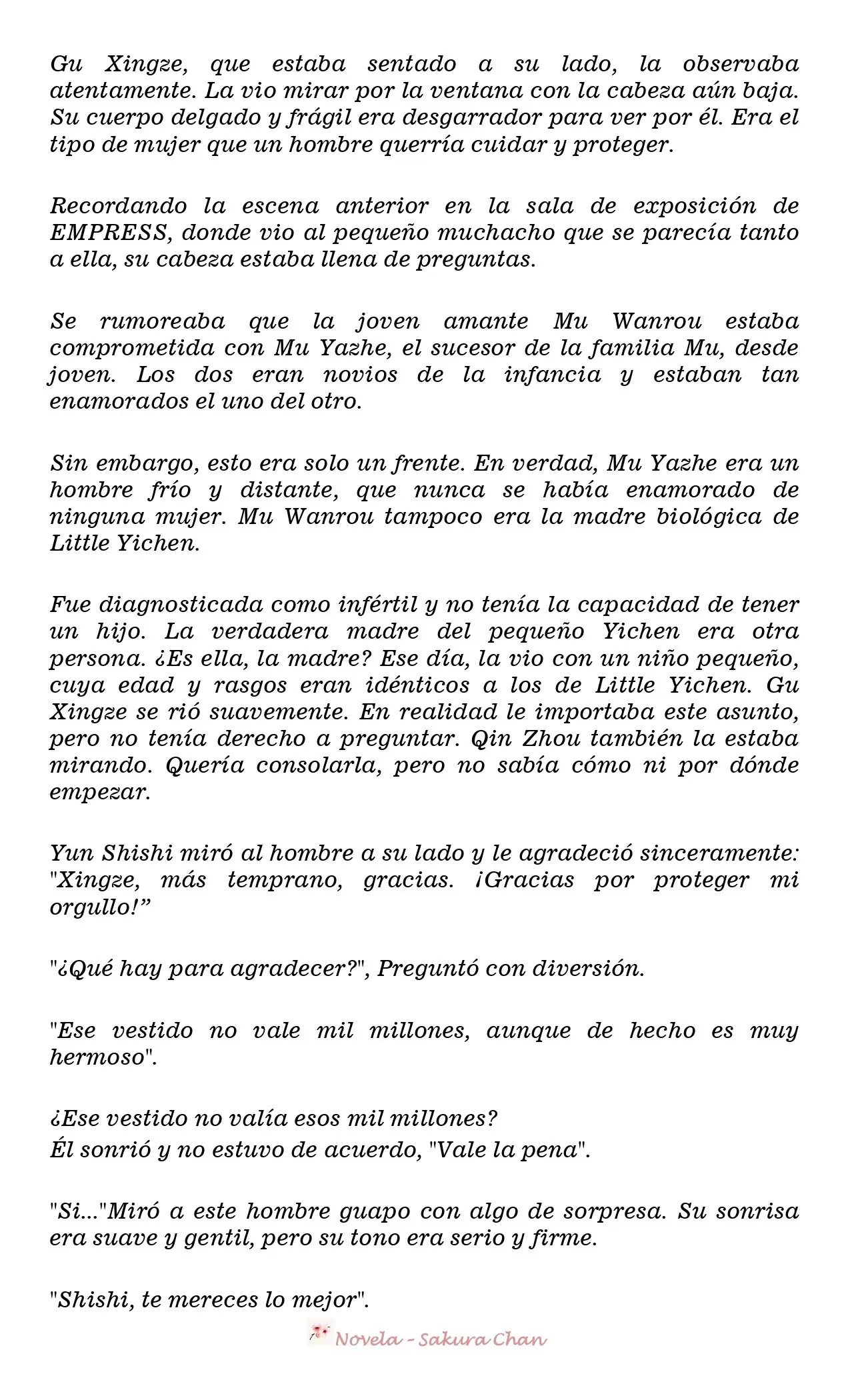 Un nacimiento dos tesoros: El dulce amor del multimillonario (2019) - Capítulo 136 - Página 3 - LectorTMOo