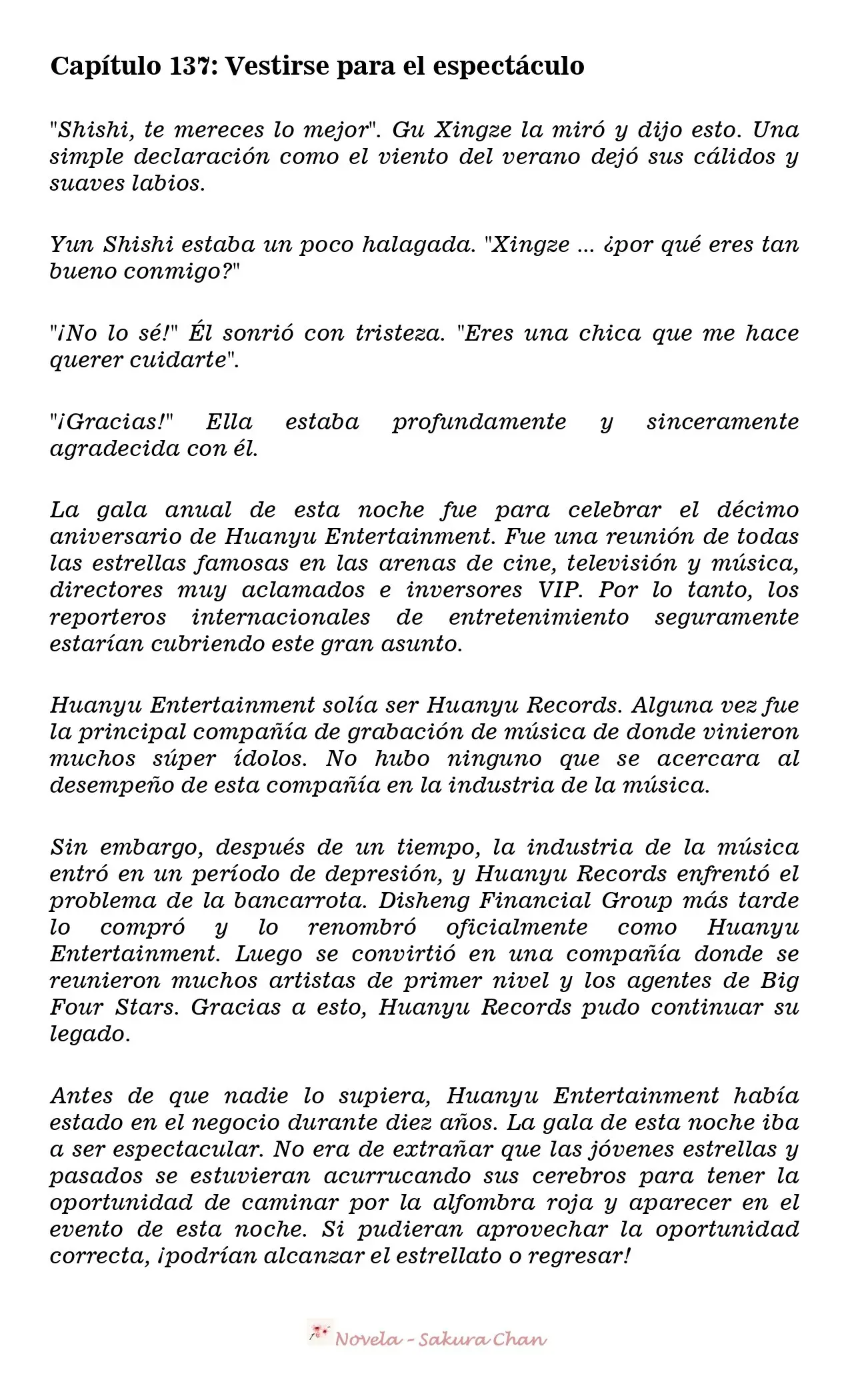 Un nacimiento dos tesoros: El dulce amor del multimillonario (2019) - Capítulo 137 - Página 5 - LectorTMOo