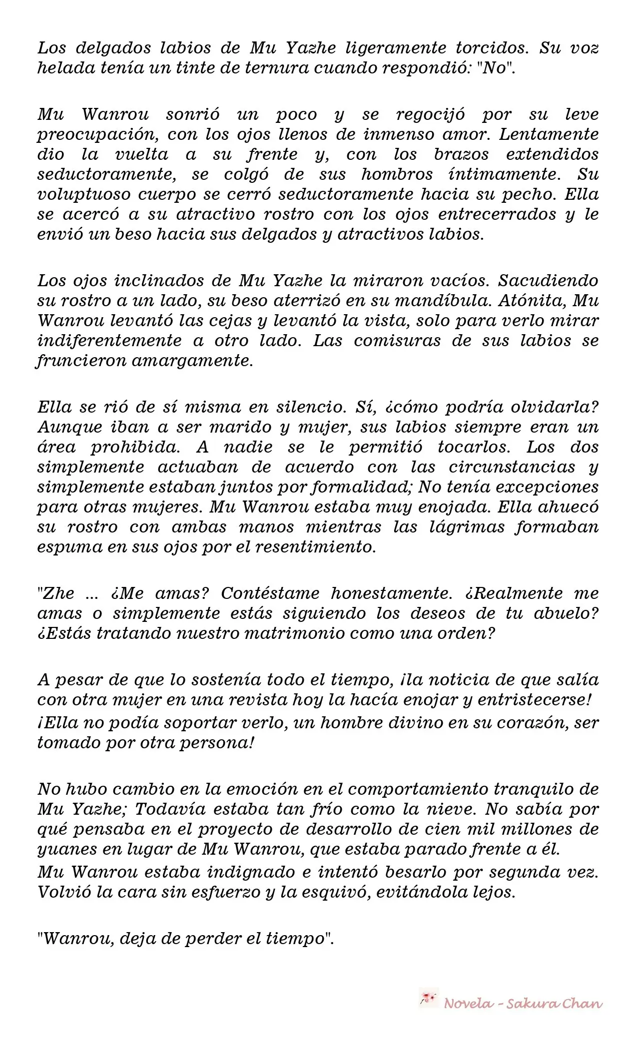 Un nacimiento dos tesoros: El dulce amor del multimillonario (2019) - Capítulo 14 - Página 2 - LectorTMOo