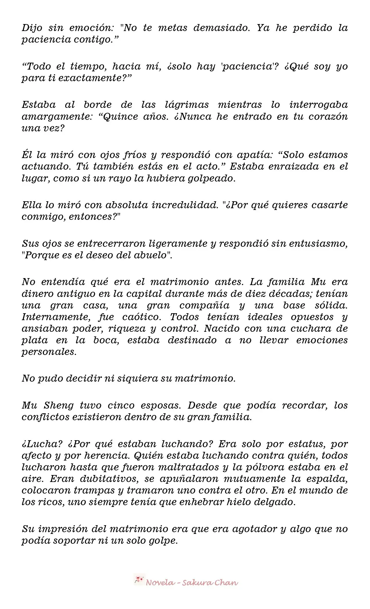 Un nacimiento dos tesoros: El dulce amor del multimillonario (2019) - Capítulo 143 - Página 4 - LectorTMOo